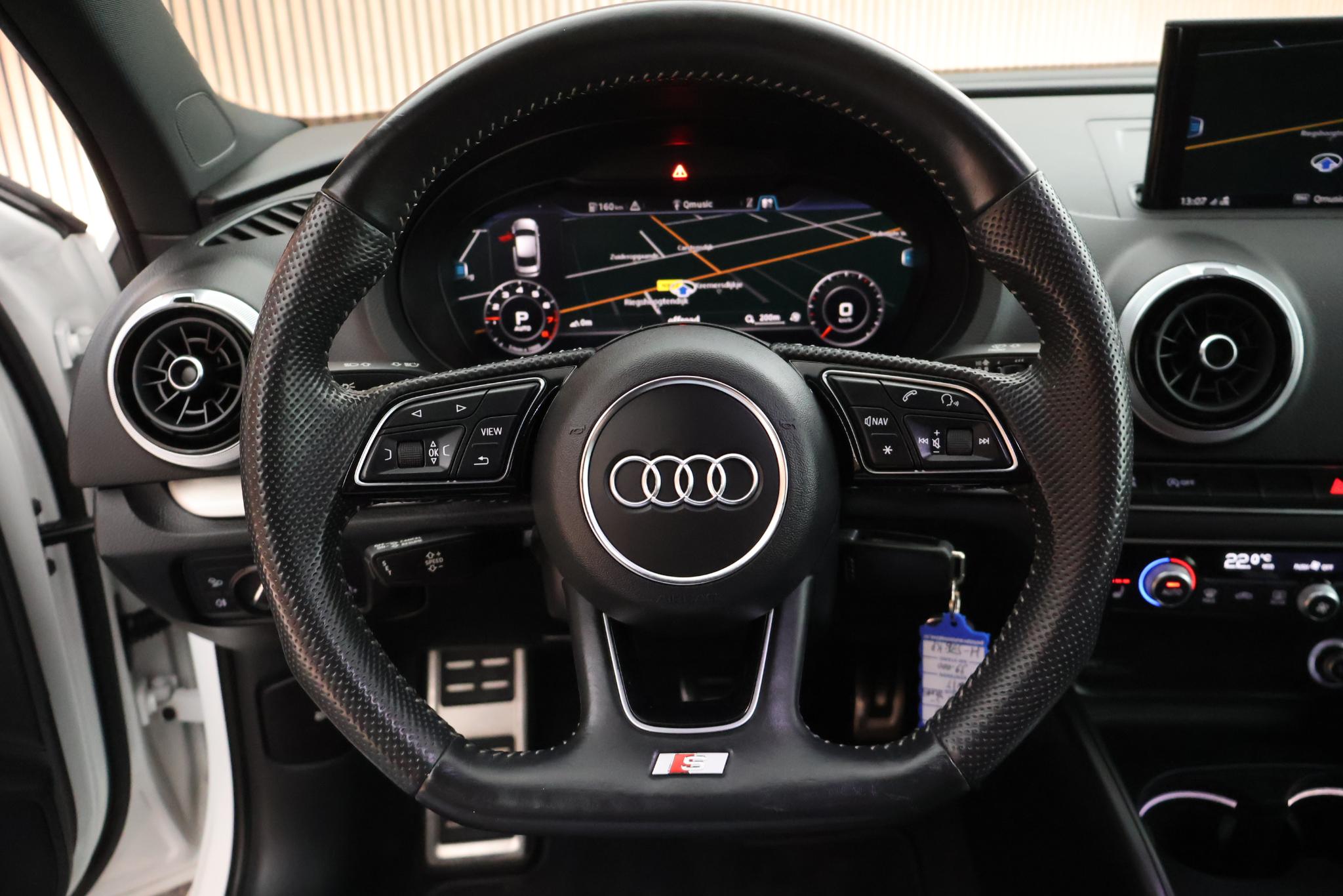 Foto van Audi A3 Limousine