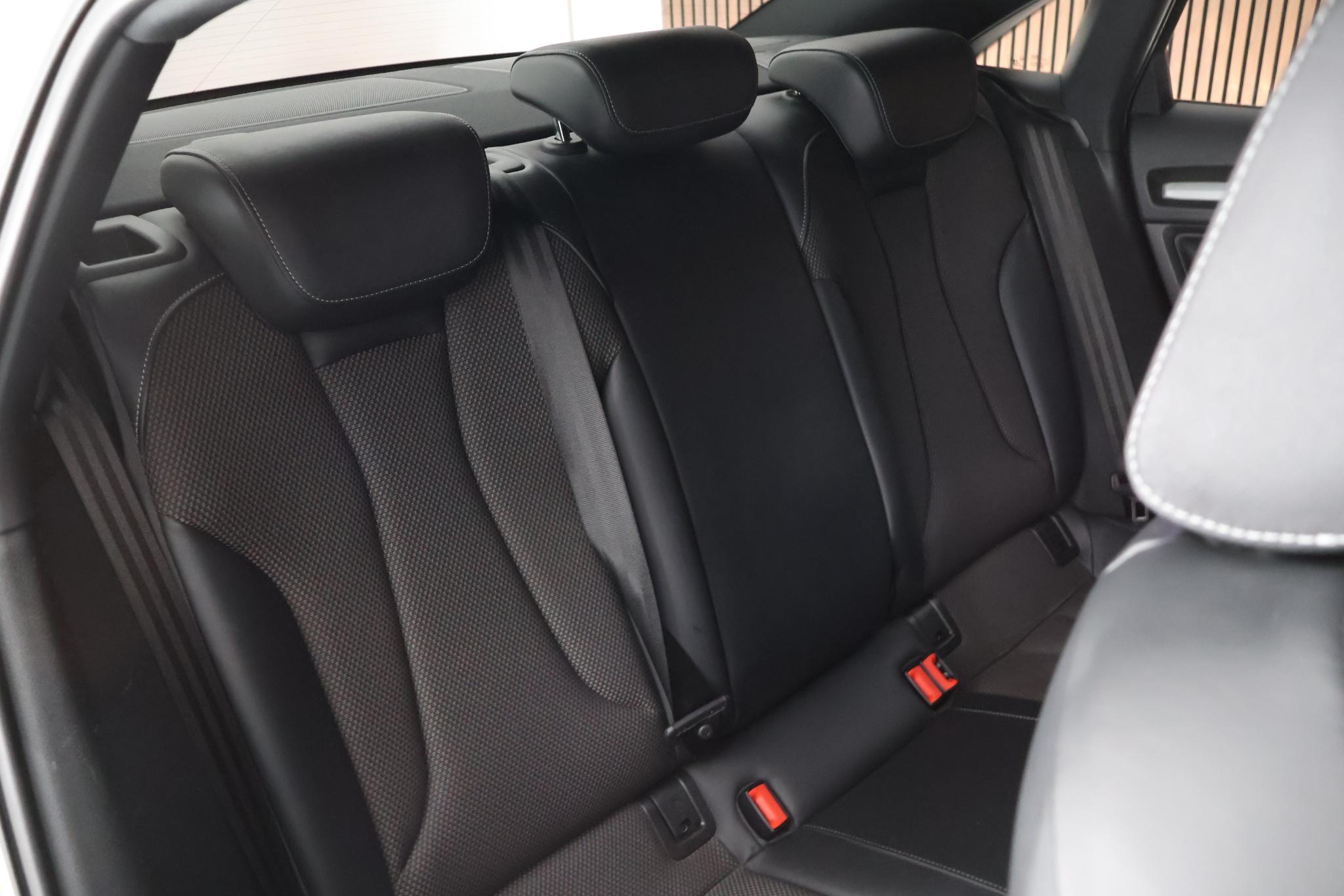 Foto van Audi A3 Limousine