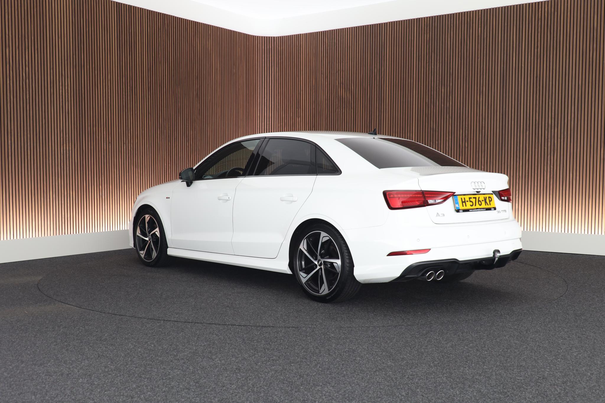 Foto van Audi A3 Limousine