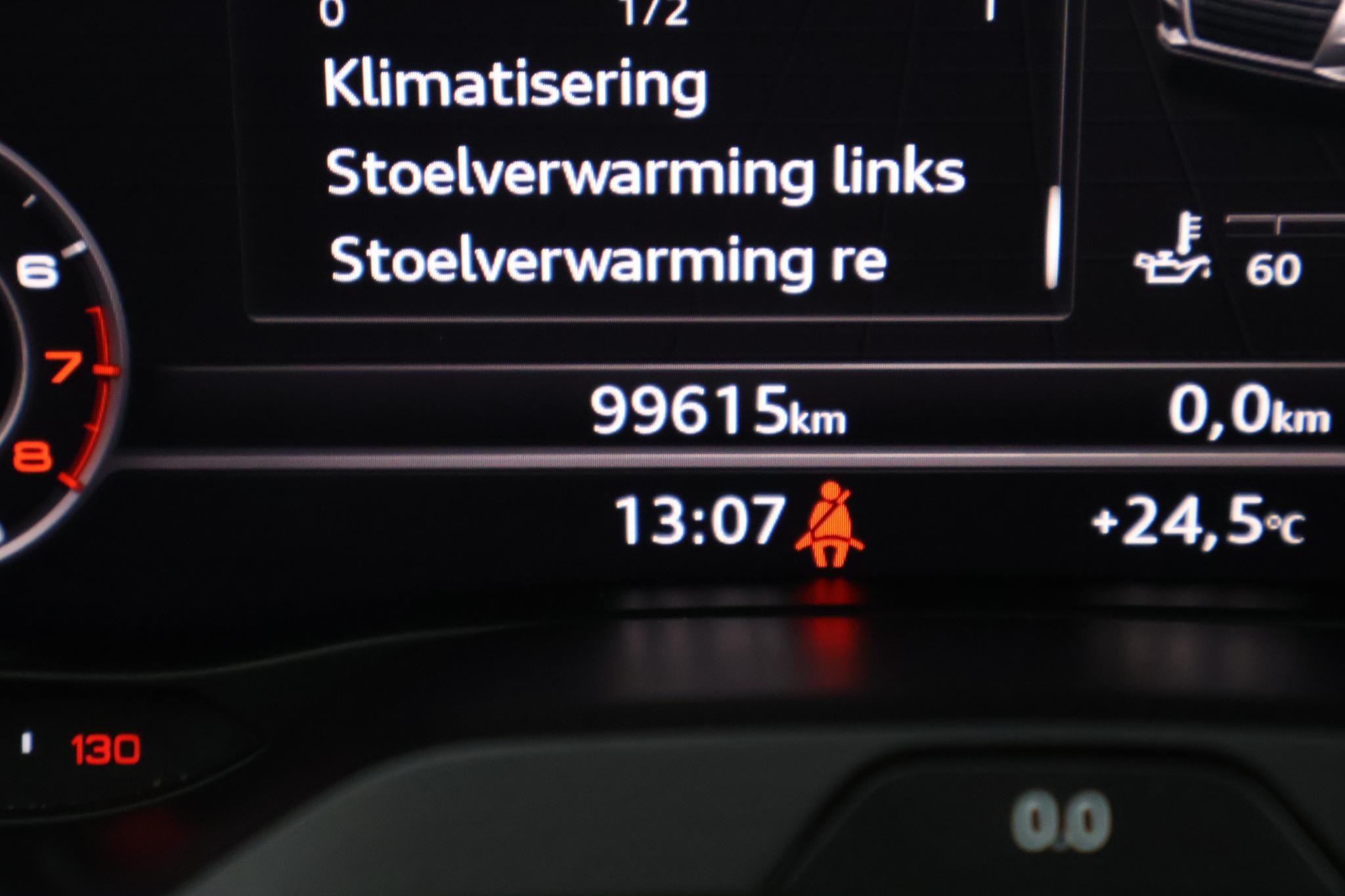Foto van Audi A3 Limousine