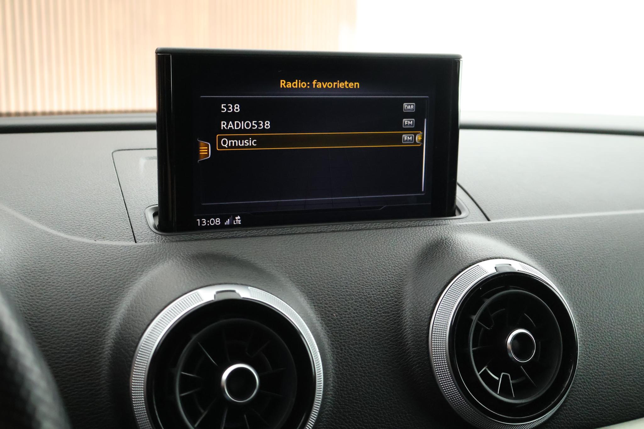 Foto van Audi A3 Limousine