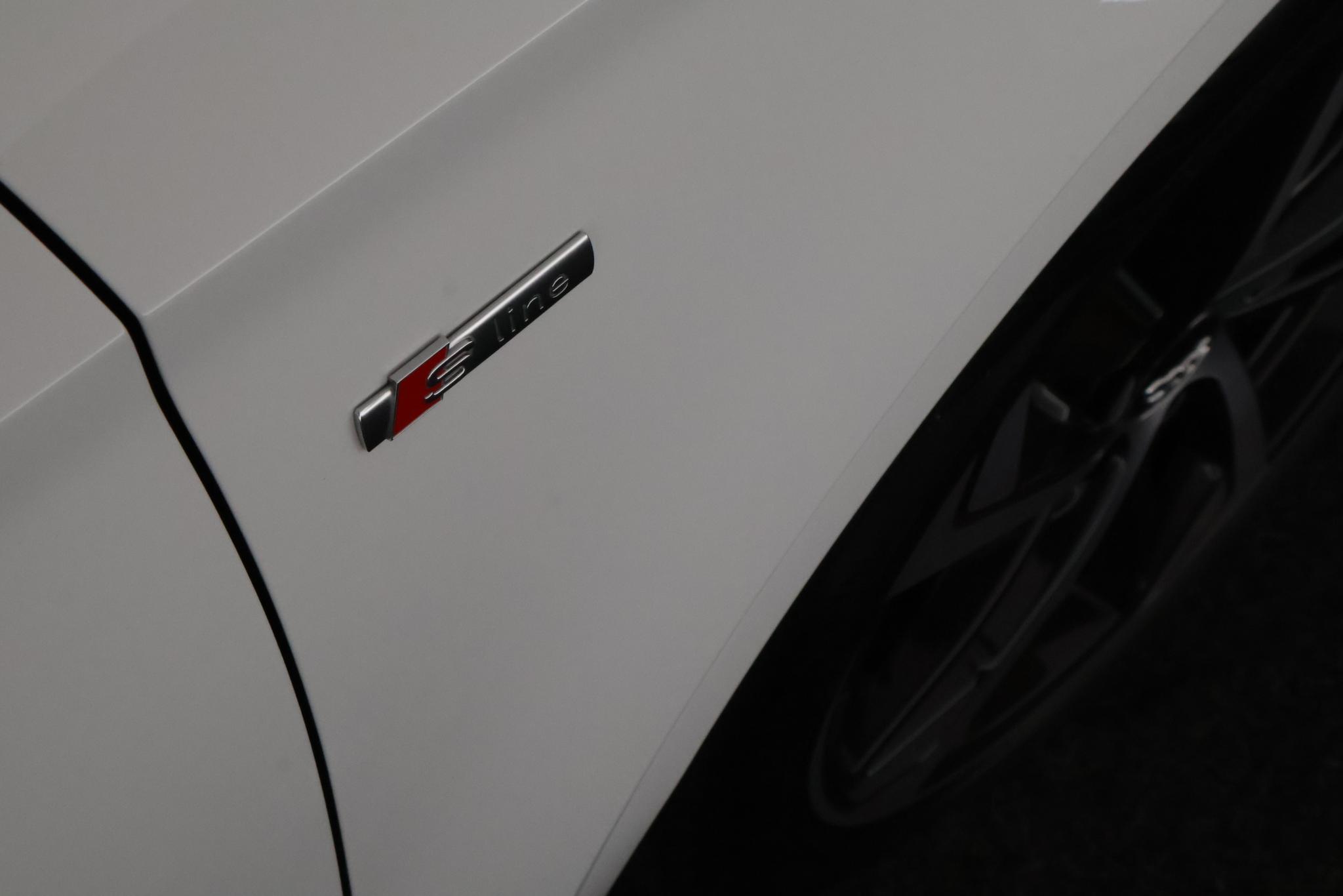 Foto van Audi A3 Limousine