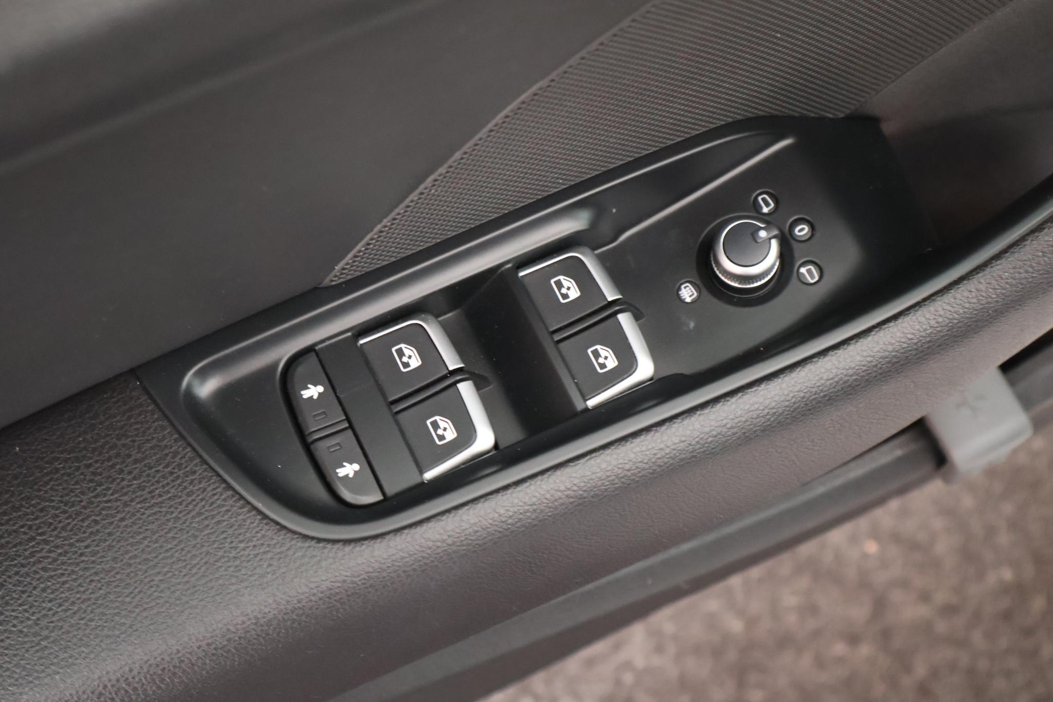 Foto van Audi A3 Limousine