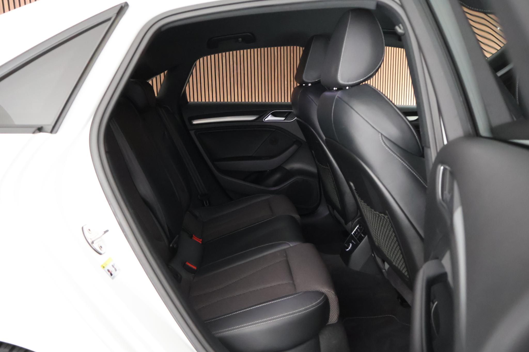 Foto van Audi A3 Limousine