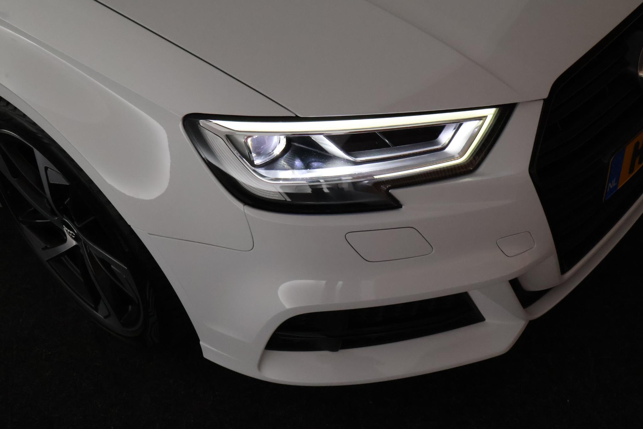 Foto van Audi A3 Limousine