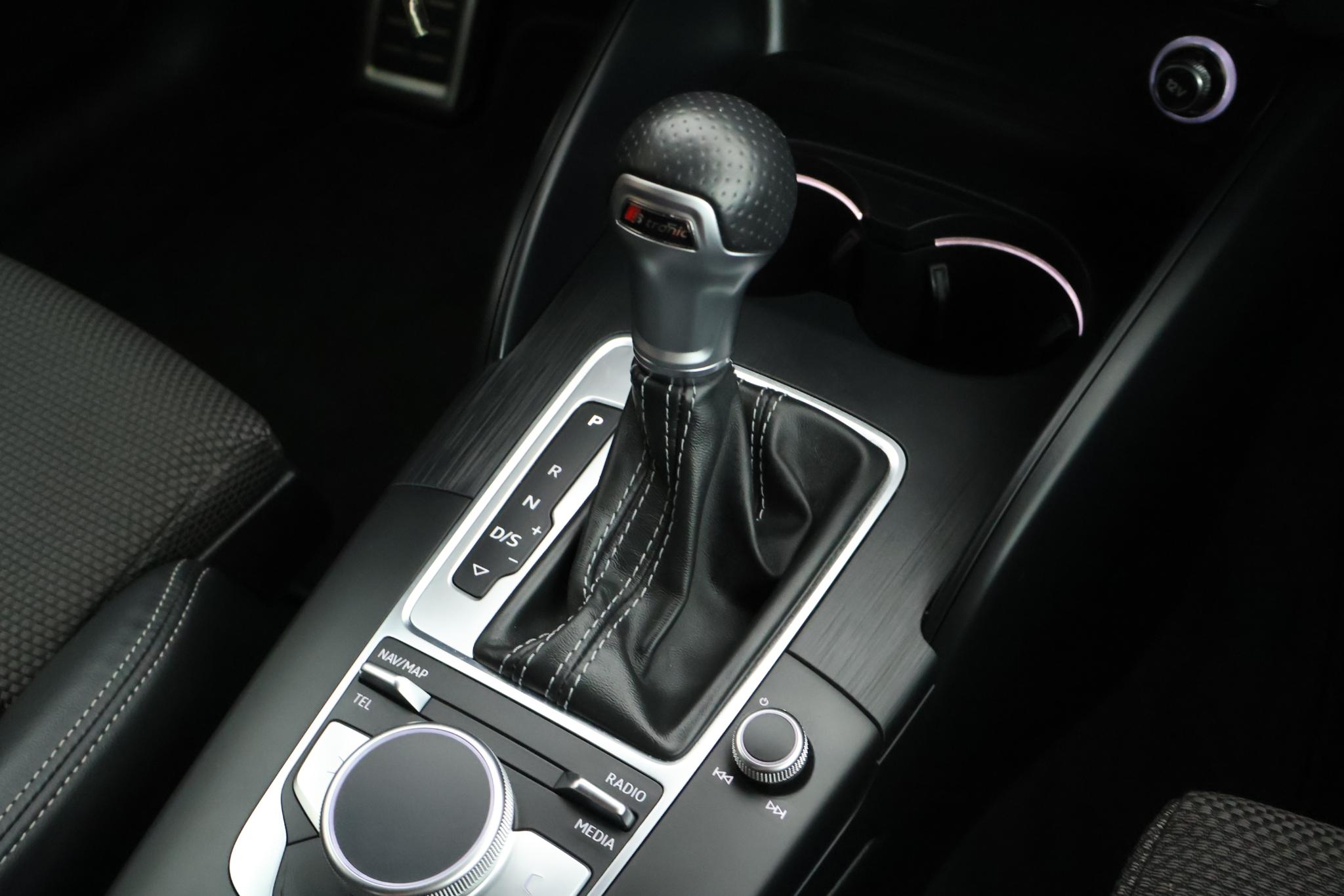 Foto van Audi A3 Limousine