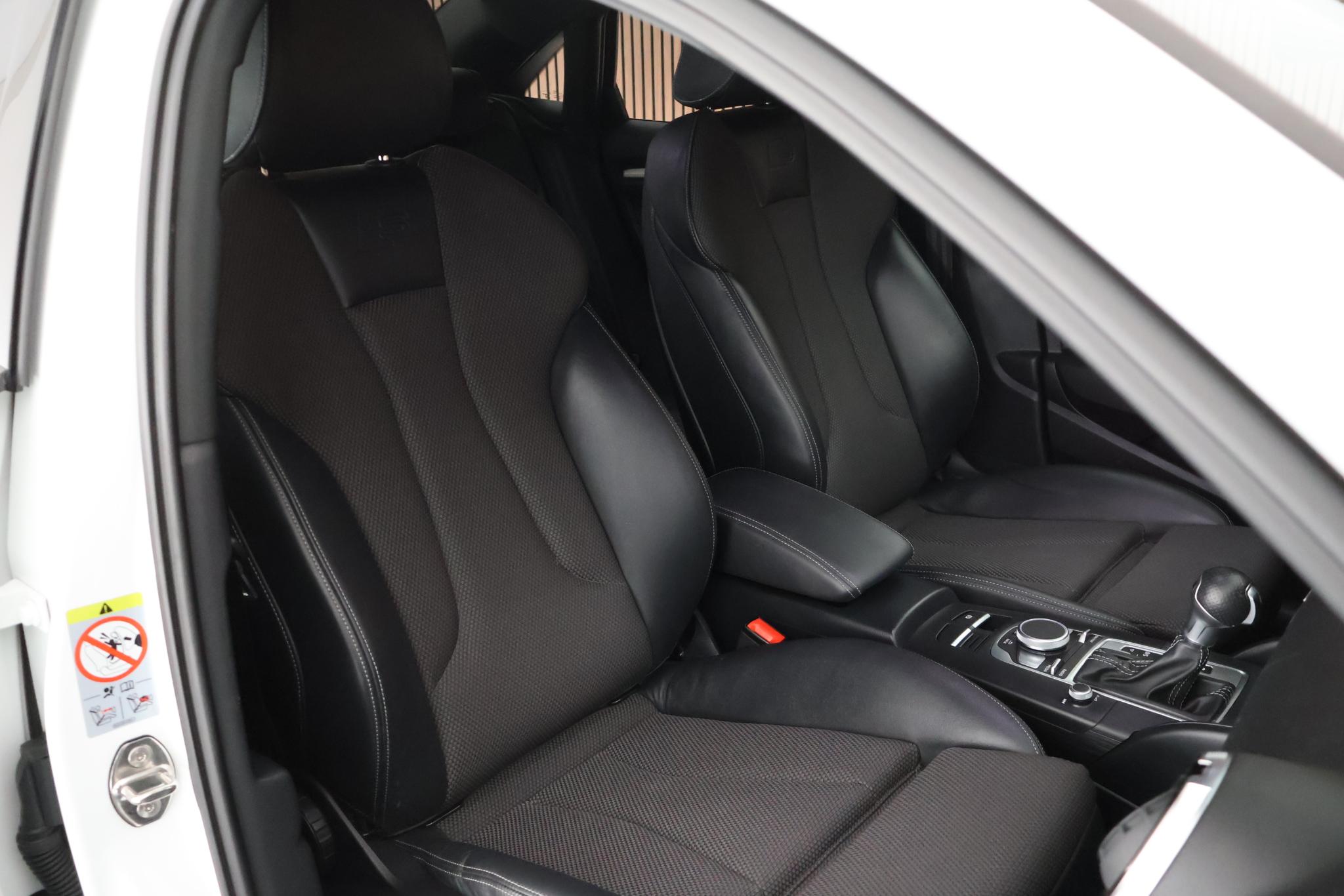 Foto van Audi A3 Limousine
