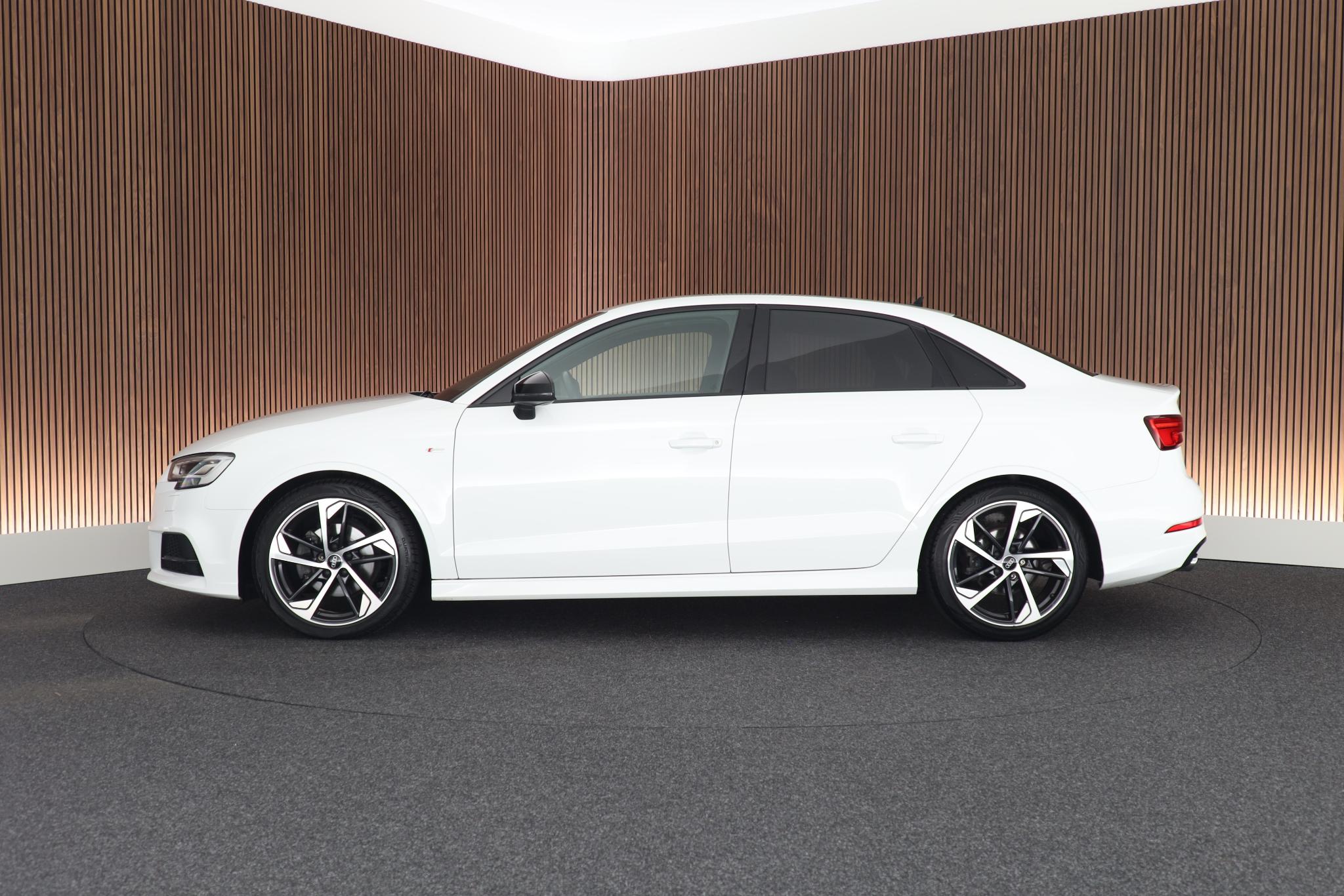 Foto van Audi A3 Limousine