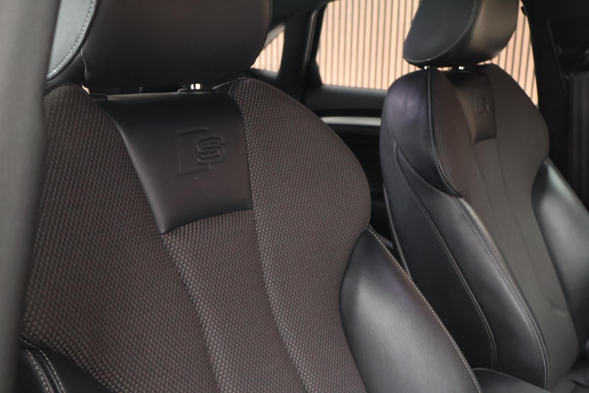 Foto van Audi A3 Limousine