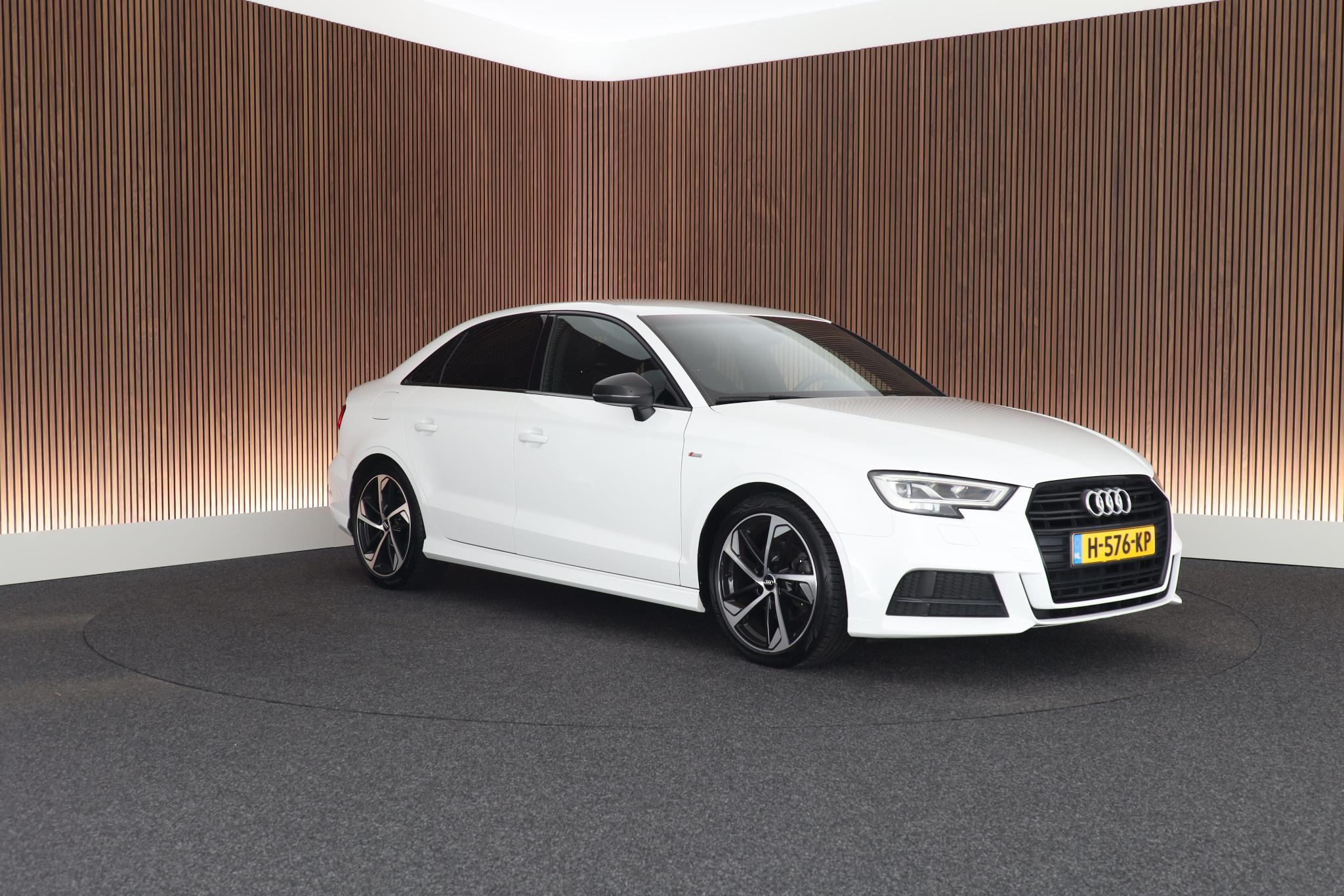Foto van Audi A3 Limousine