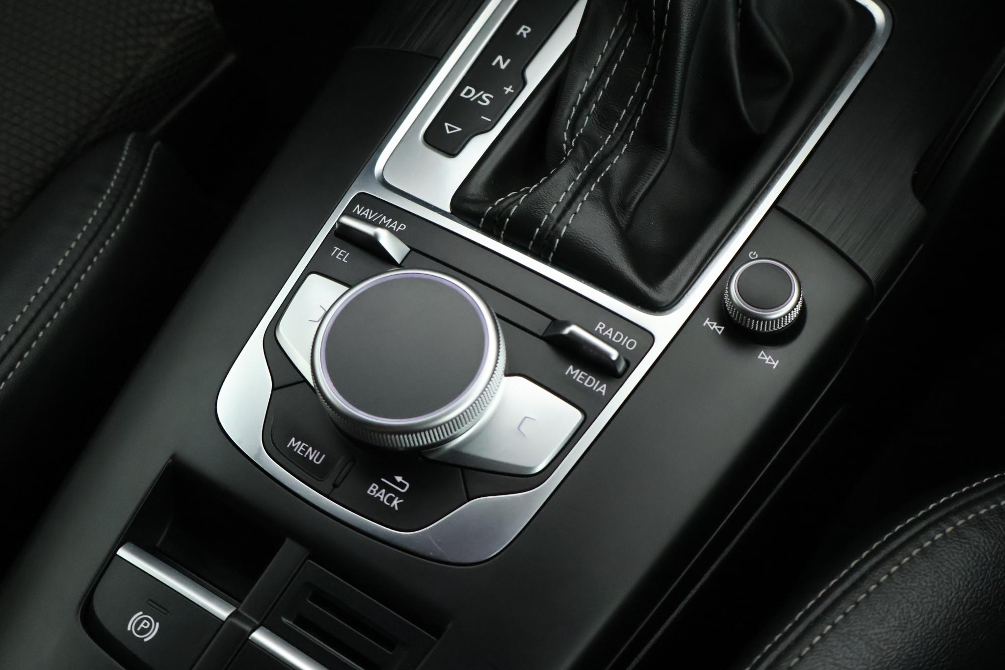 Foto van Audi A3 Limousine