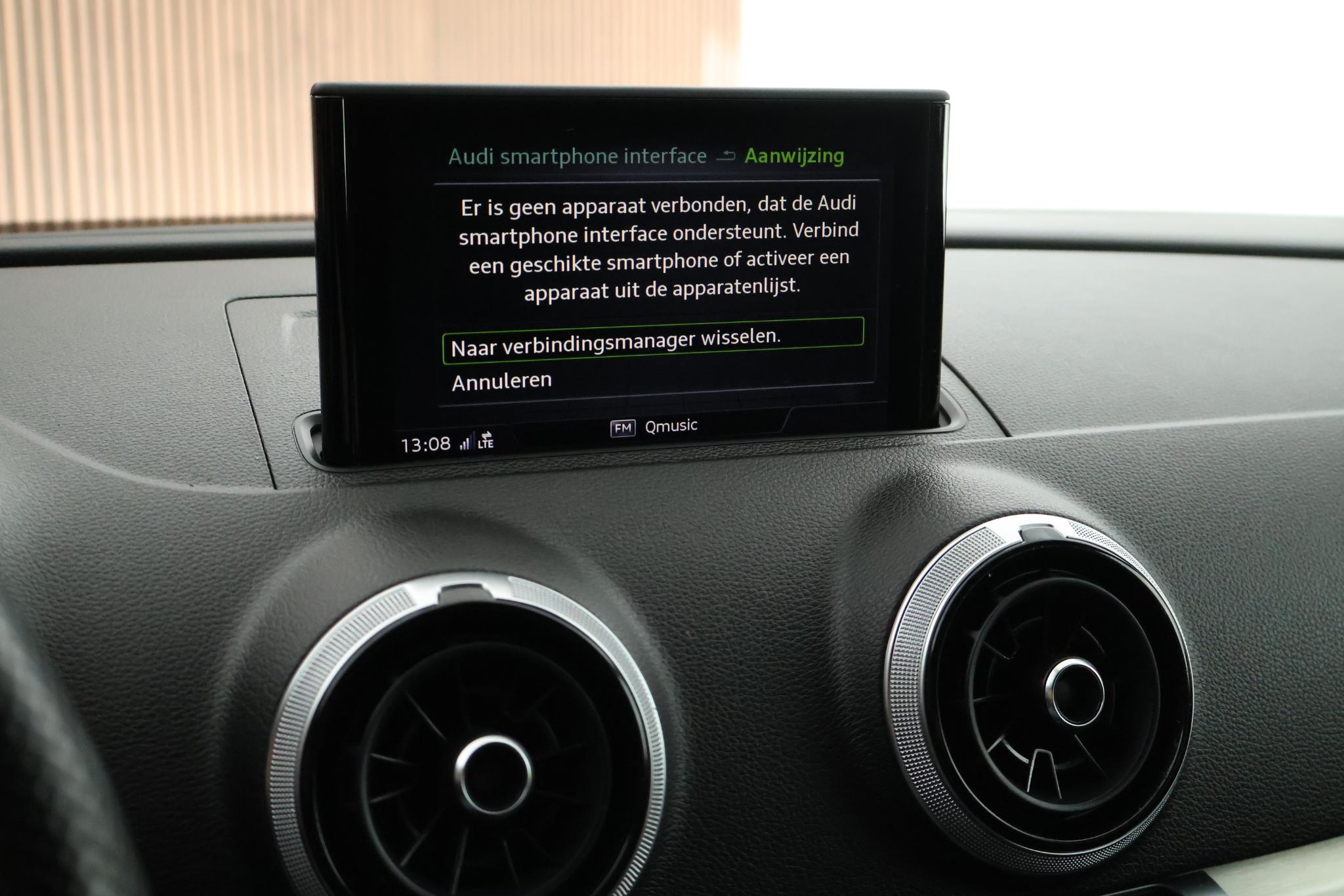 Foto van Audi A3 Limousine
