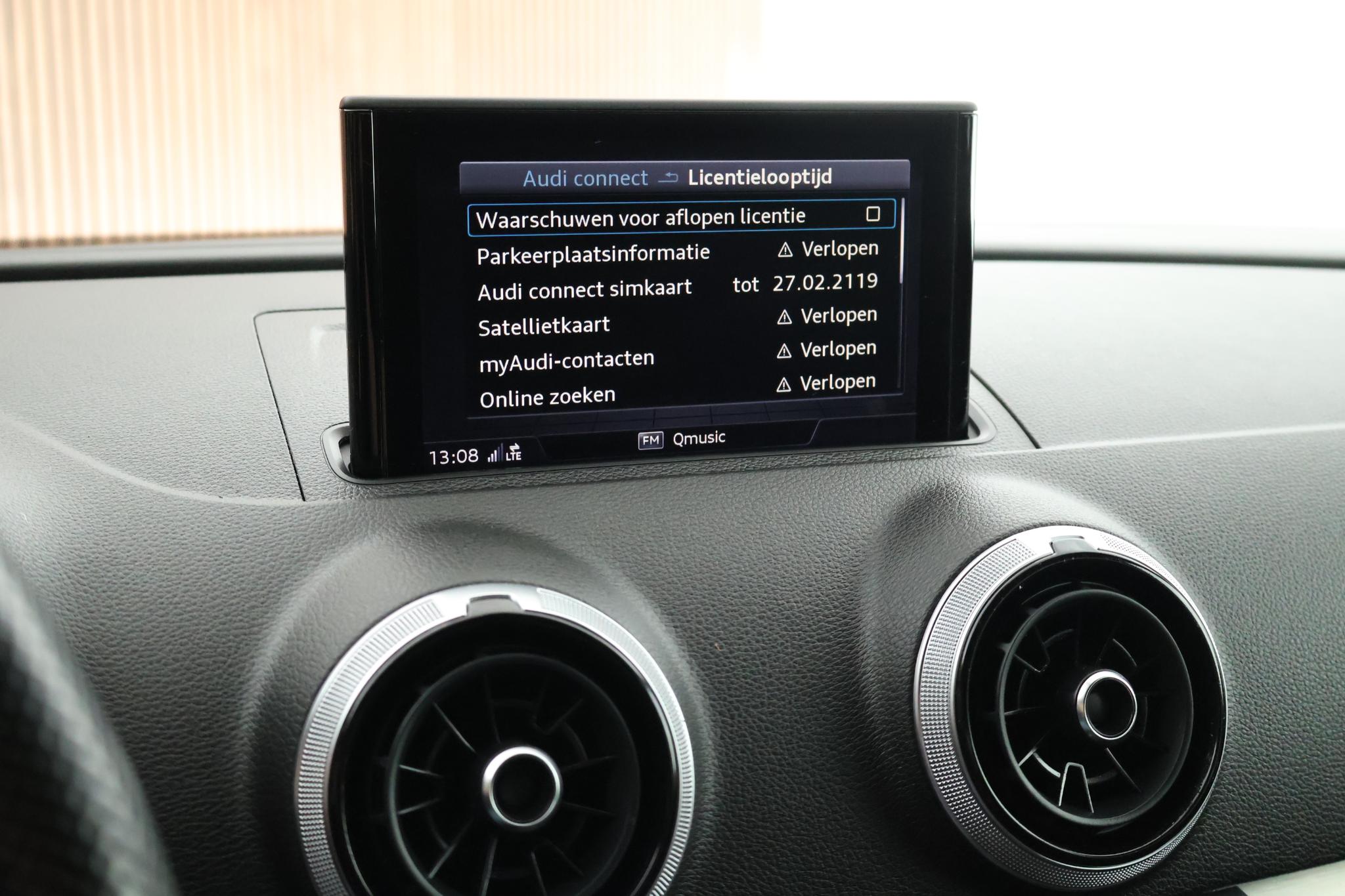 Foto van Audi A3 Limousine