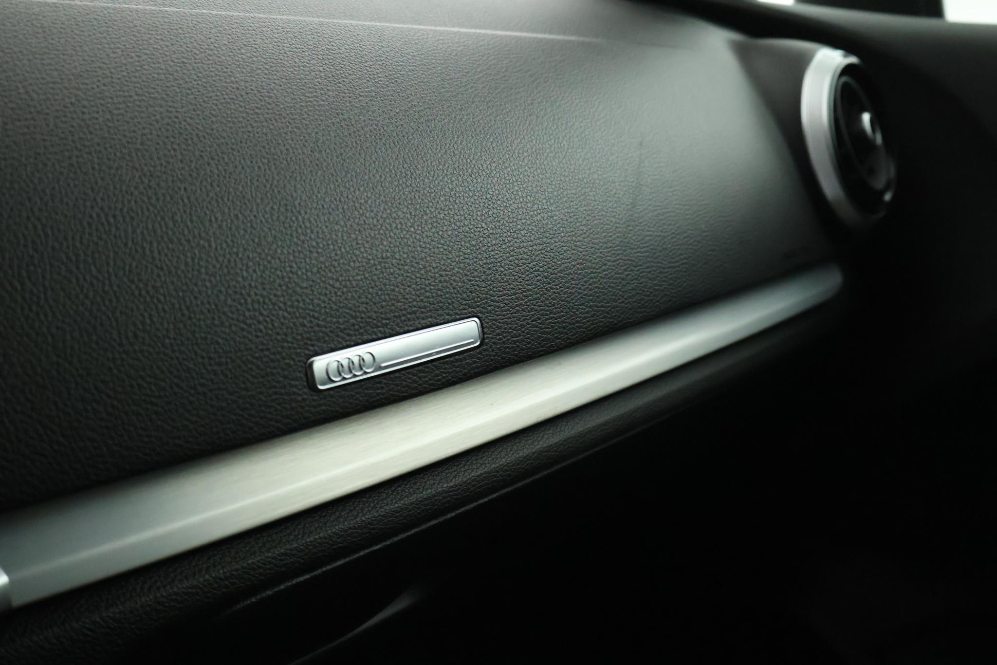 Foto van Audi A3 Limousine