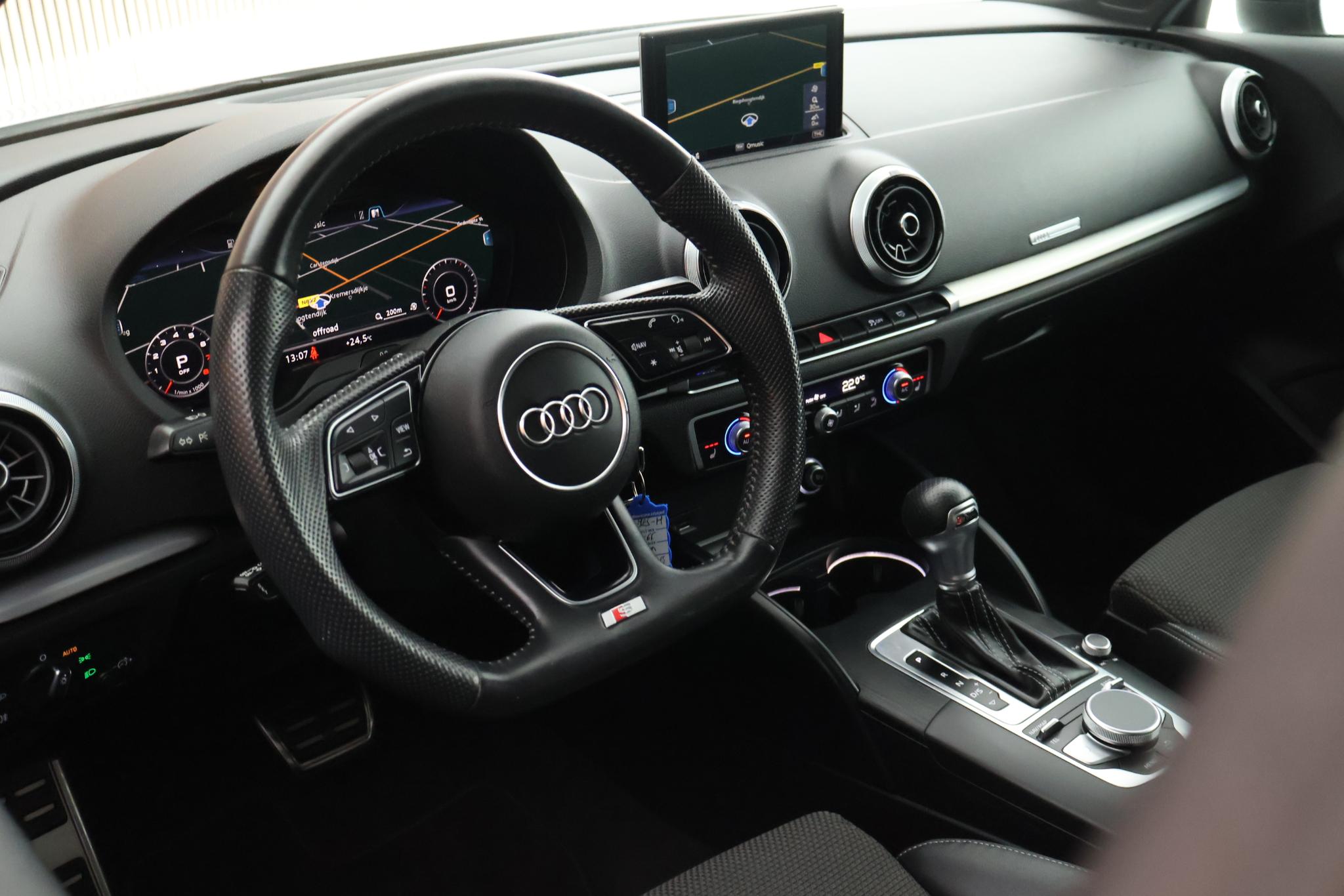 Foto van Audi A3 Limousine