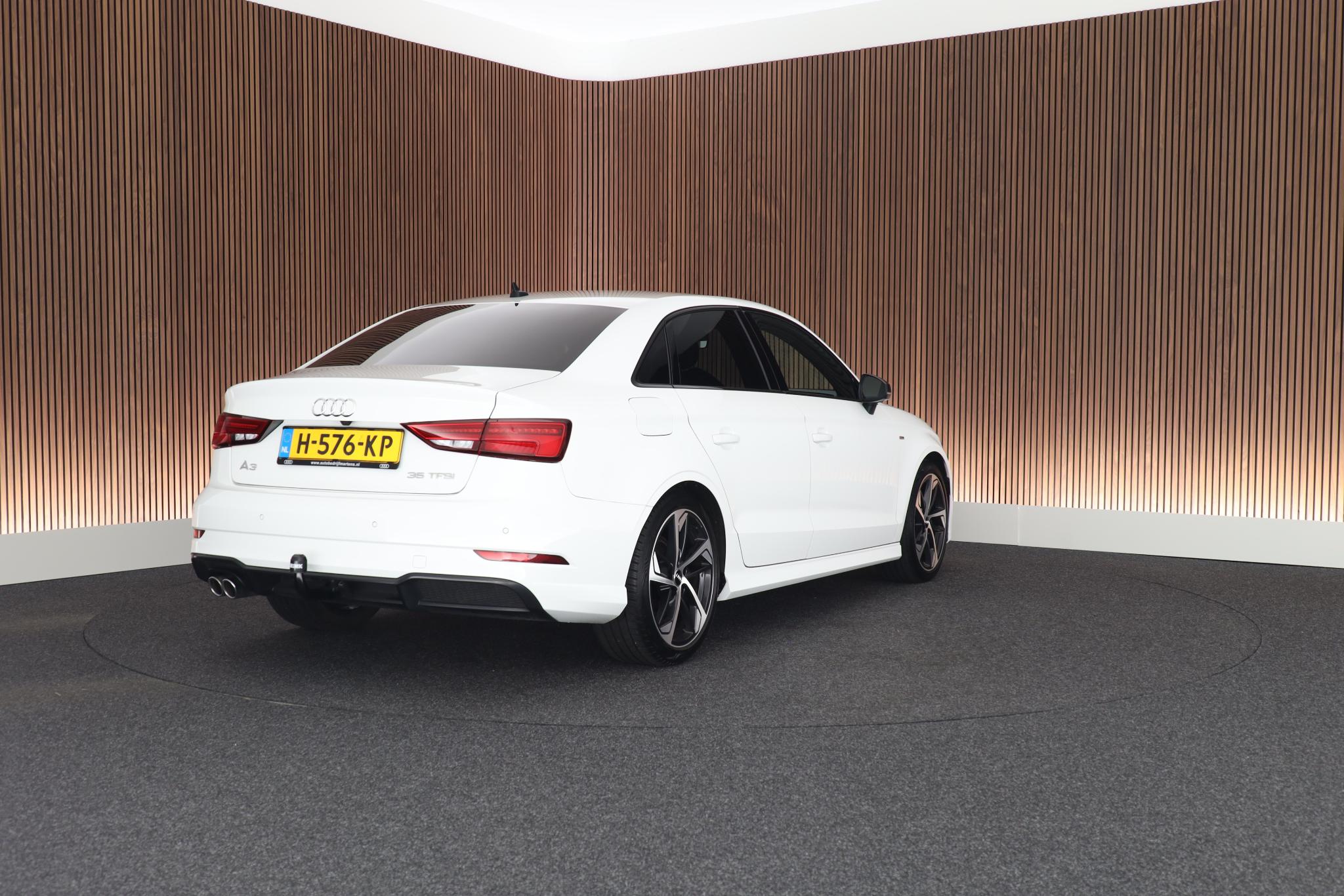 Foto van Audi A3 Limousine