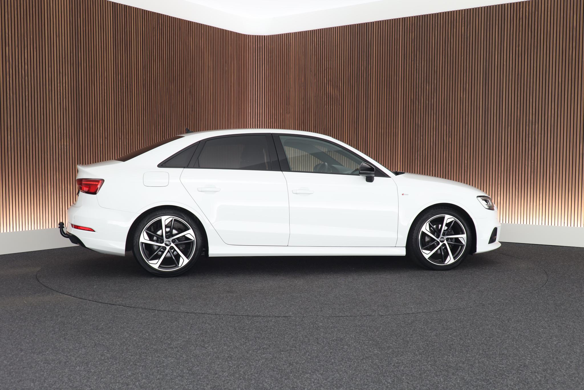 Foto van Audi A3 Limousine