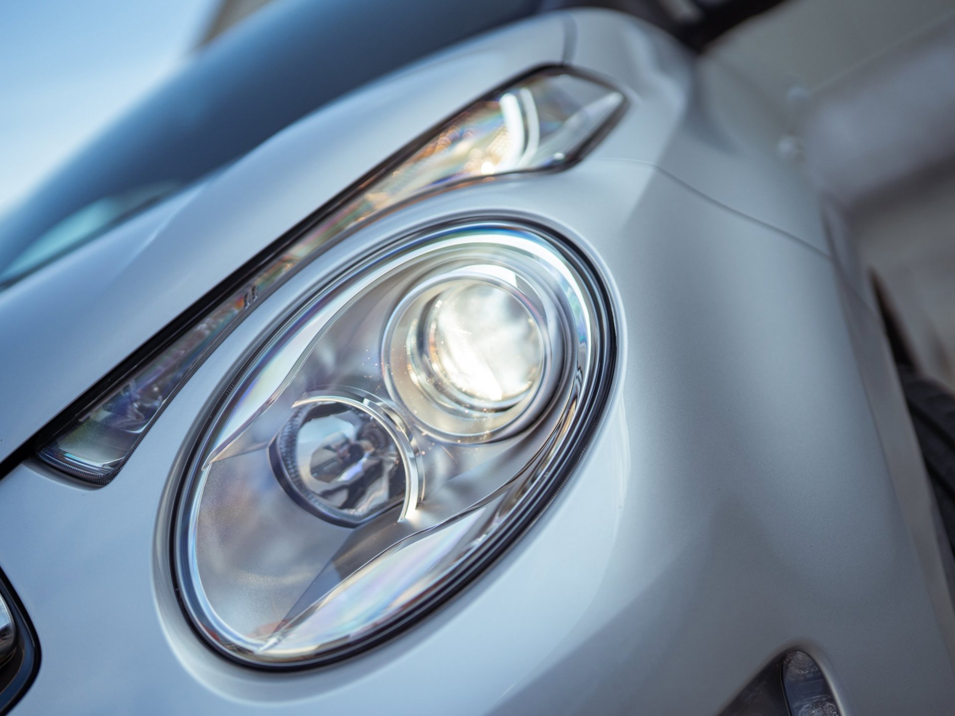 Foto van Citroen C1