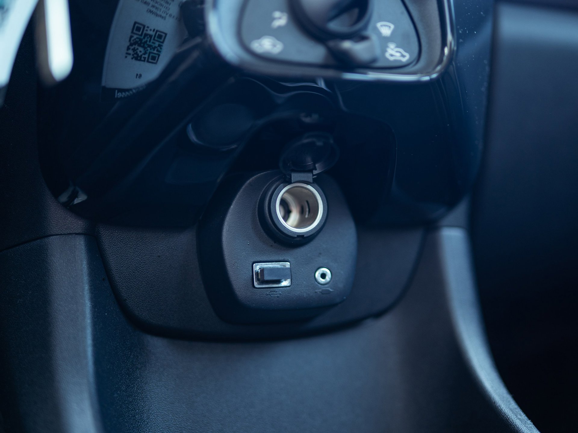 Foto van Citroen C1