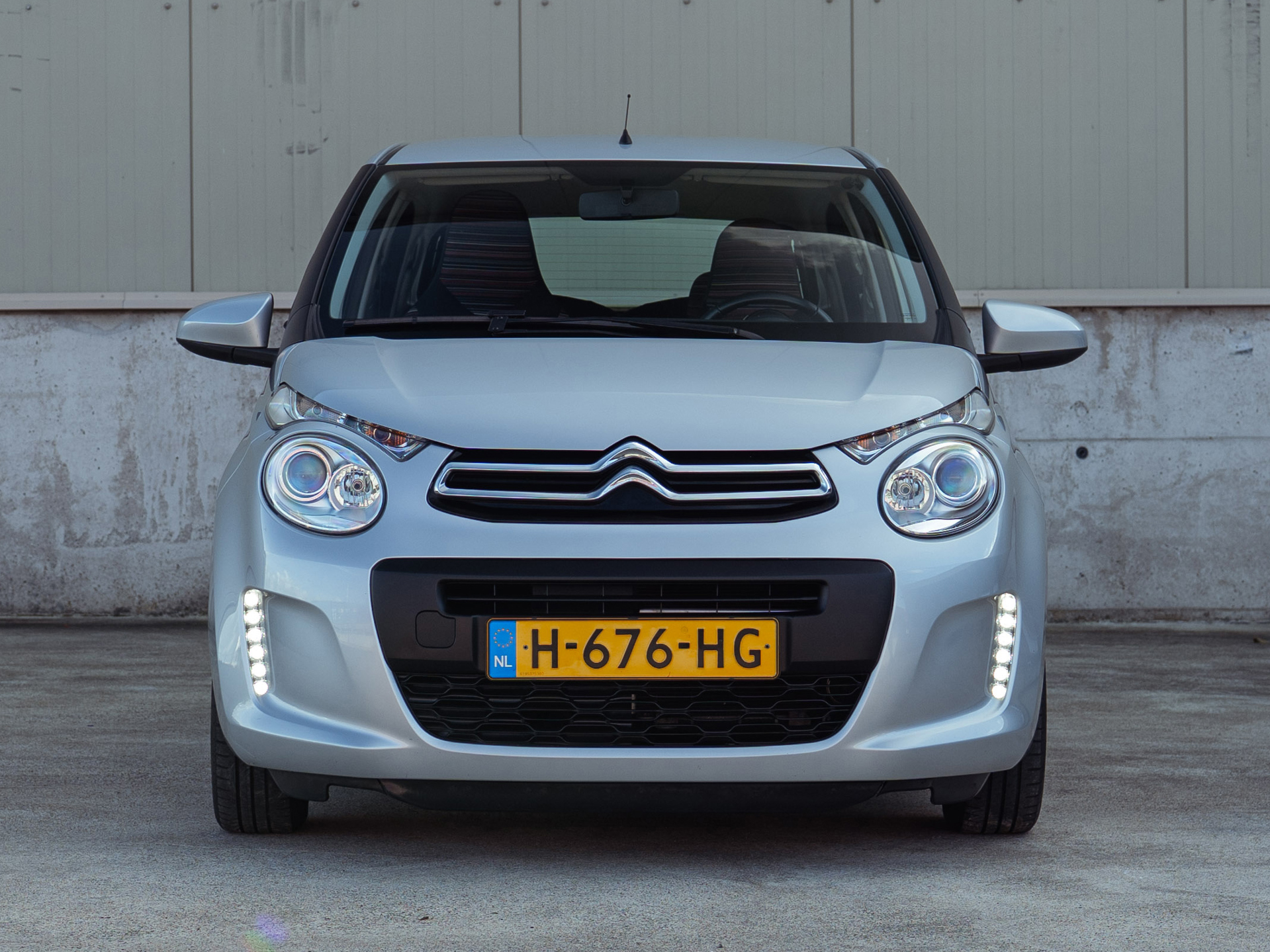Foto van Citroen C1