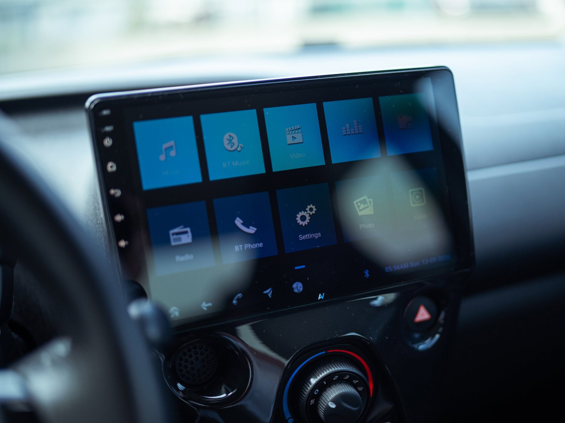 Foto van Citroen C1