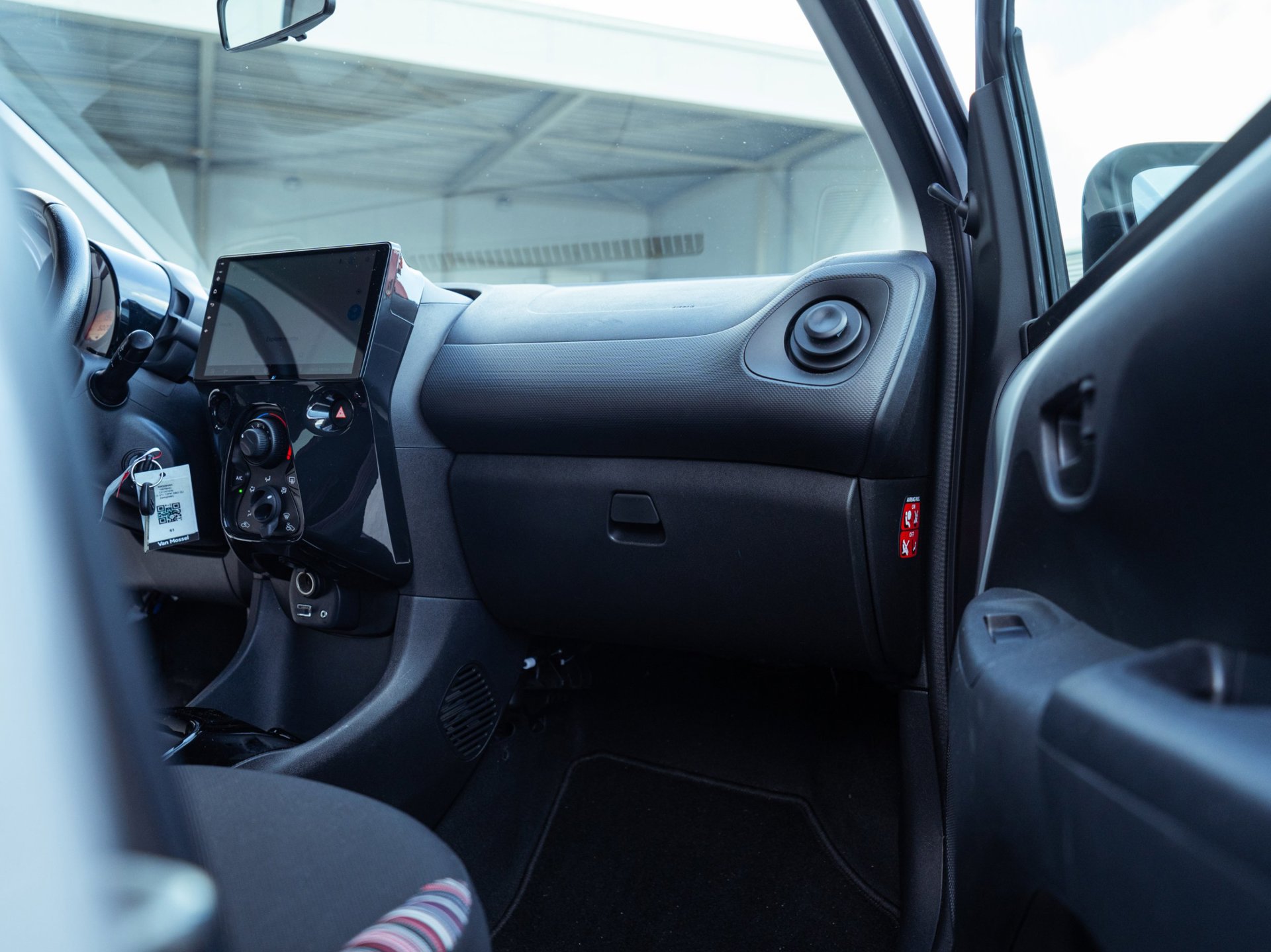 Foto van Citroen C1