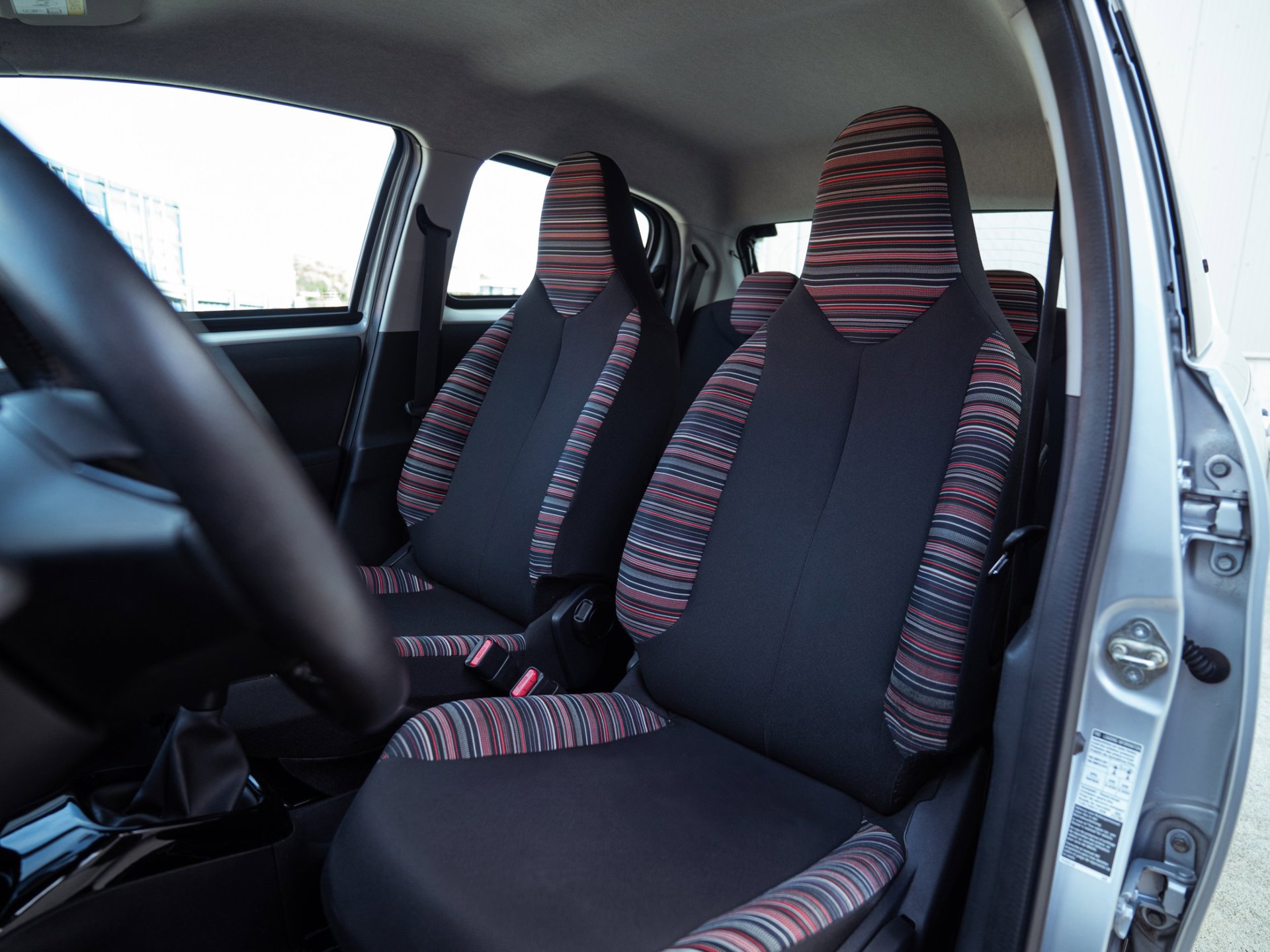 Foto van Citroen C1