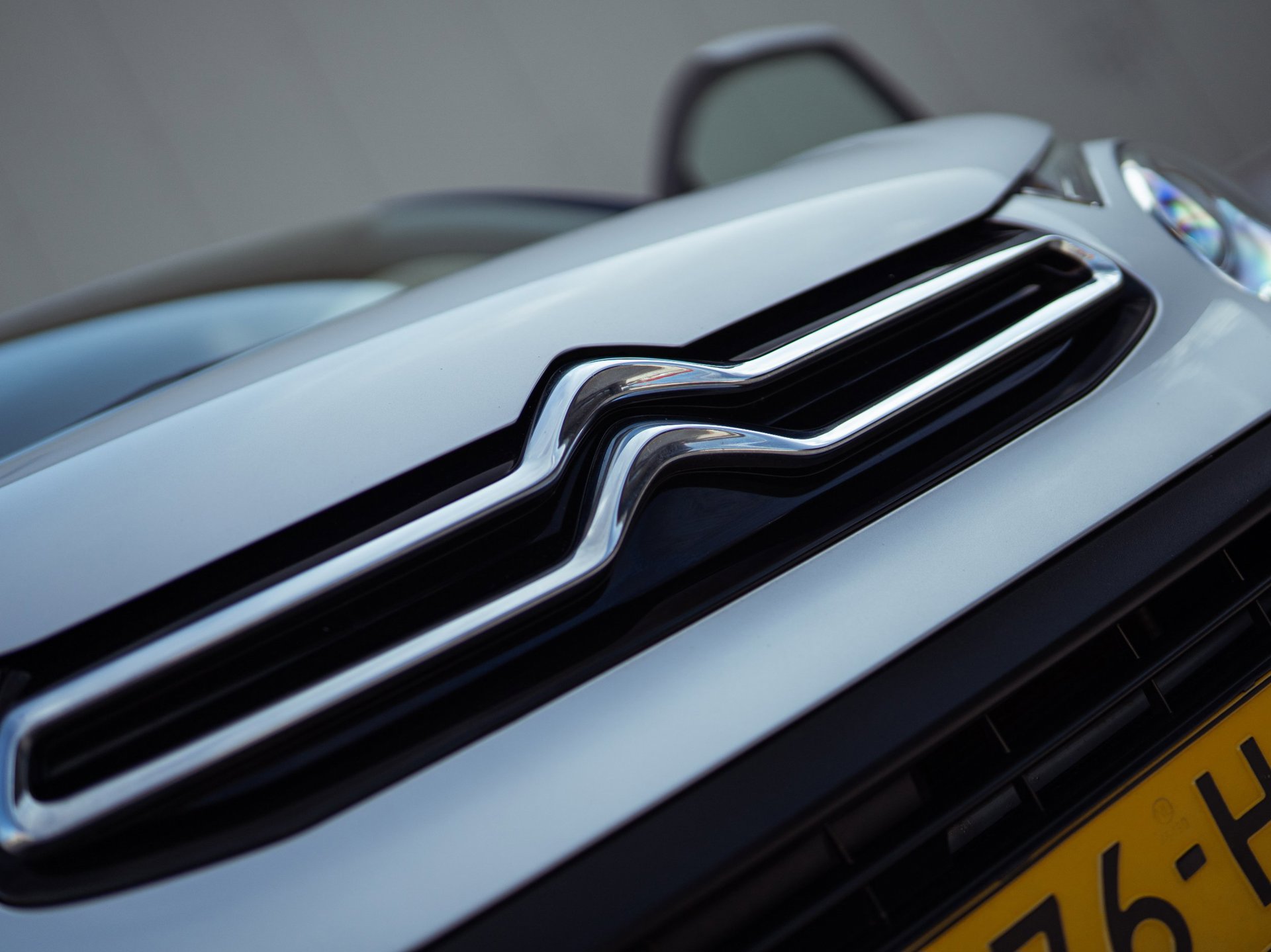 Foto van Citroen C1