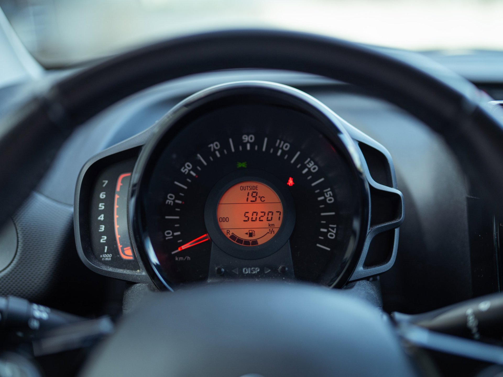 Foto van Citroen C1