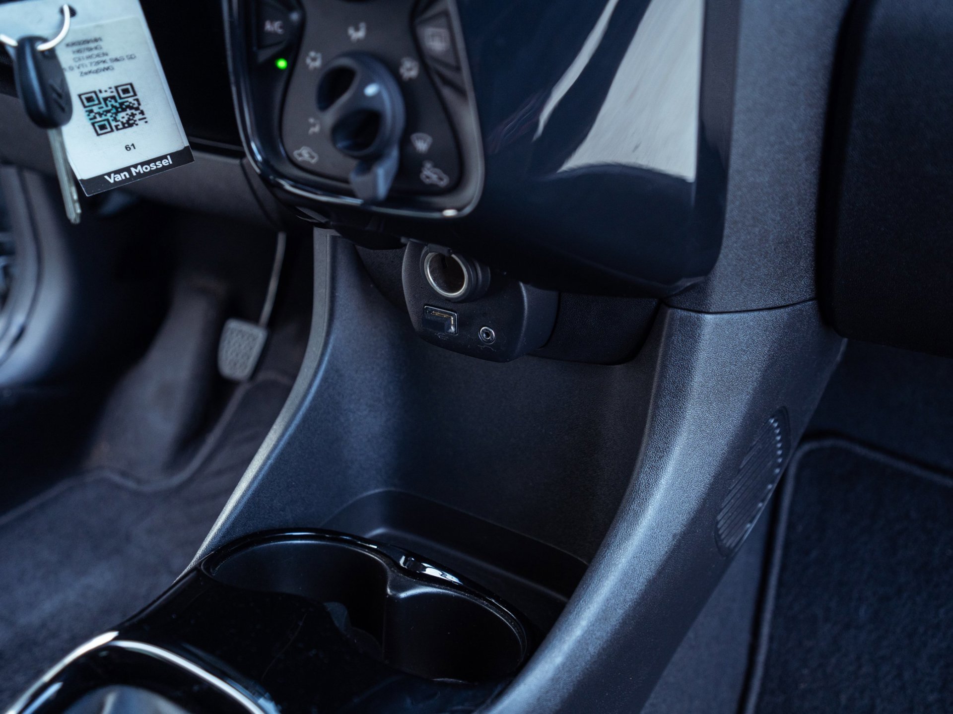Foto van Citroen C1