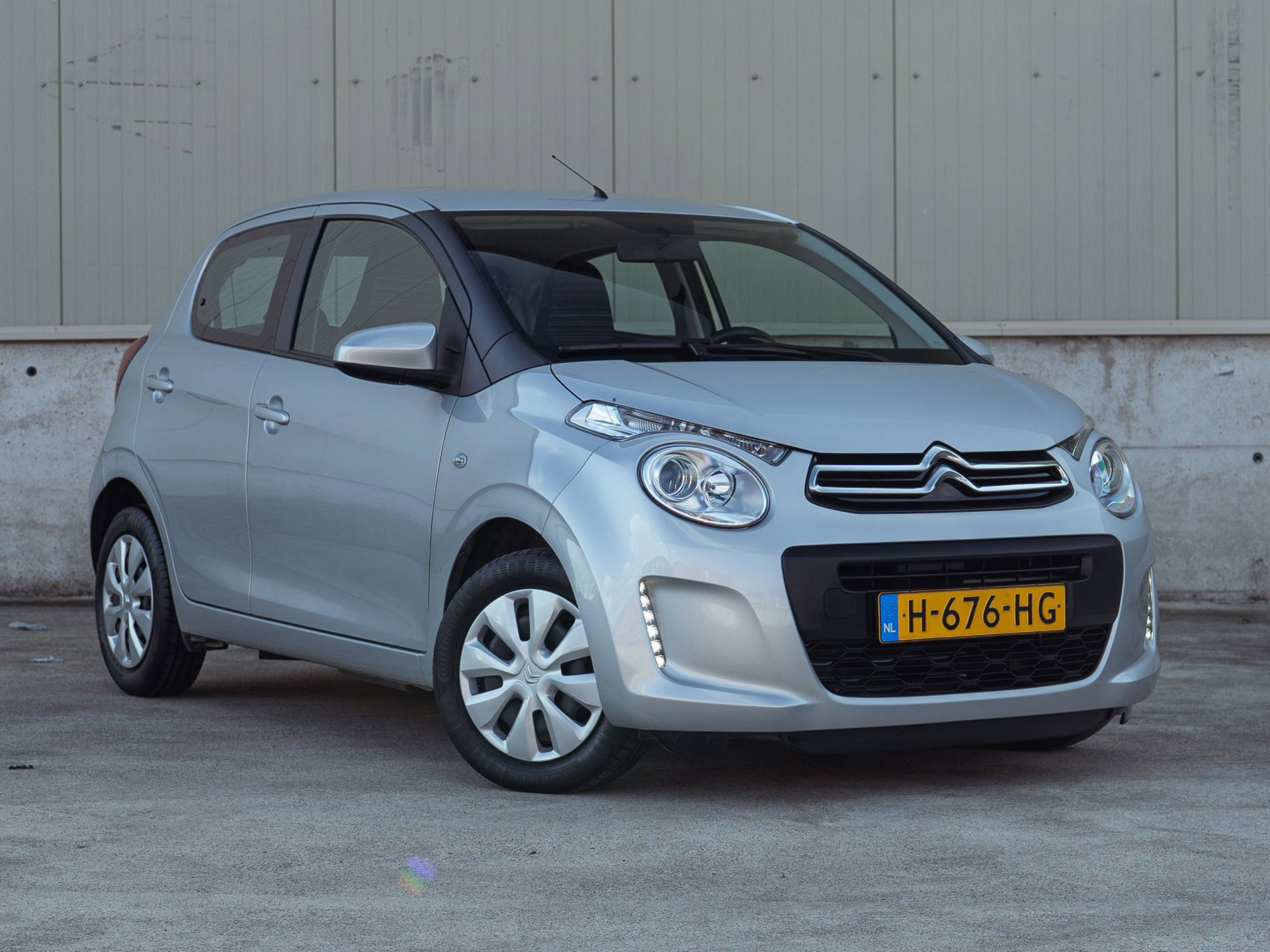 Citroen C1 1.0 VTi Feel 2020 - voorkant