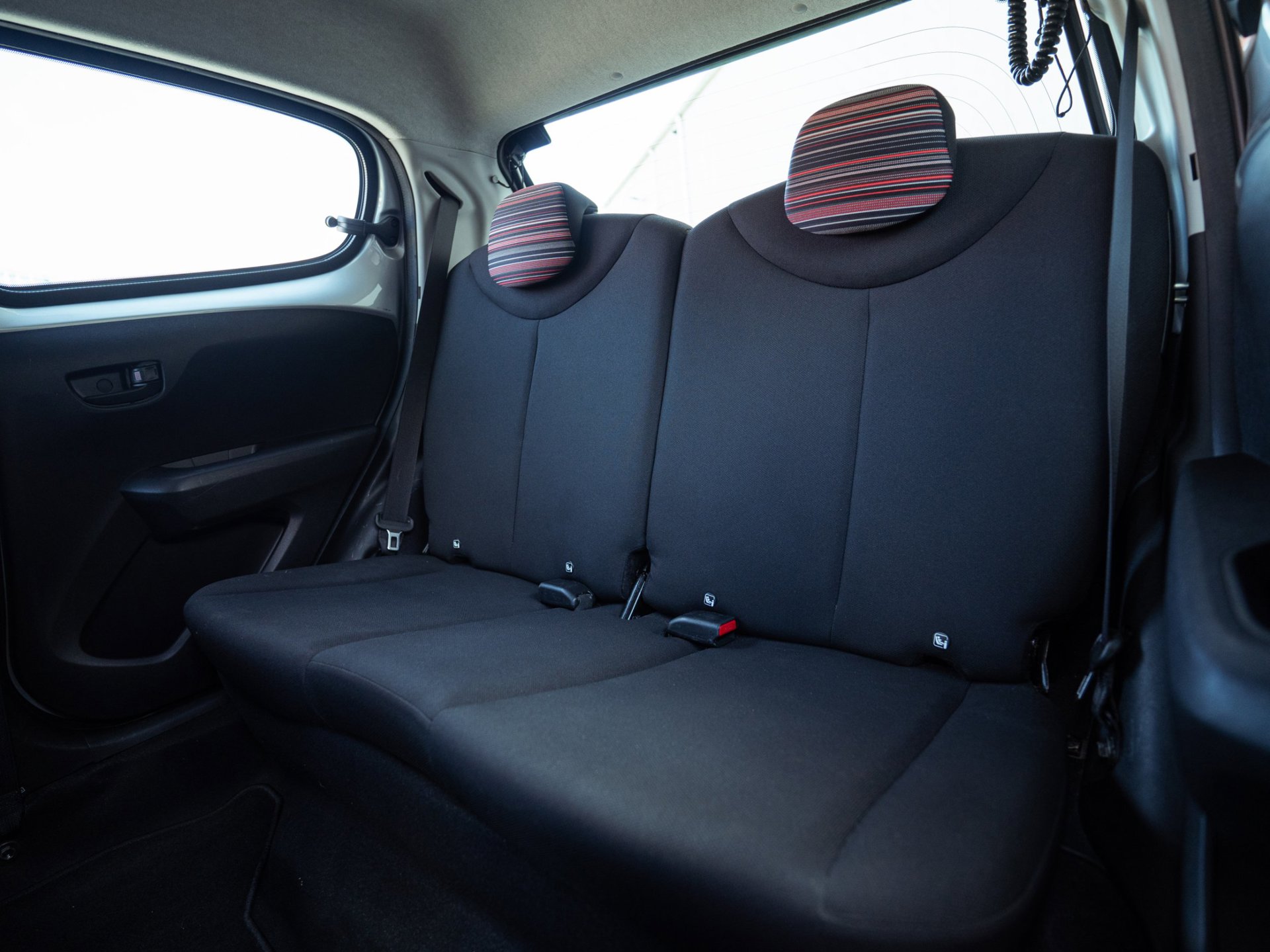 Foto van Citroen C1