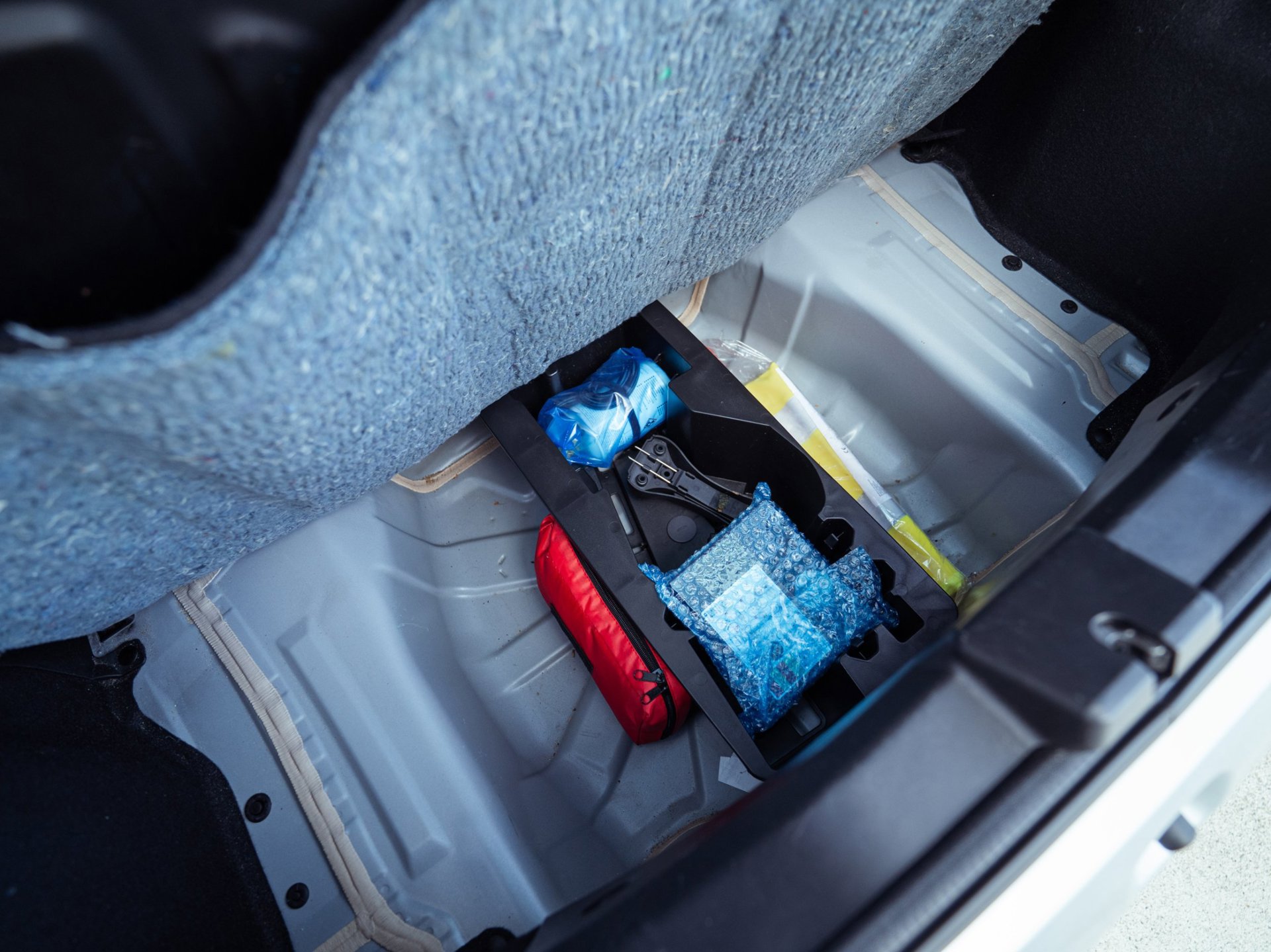 Foto van Citroen C1