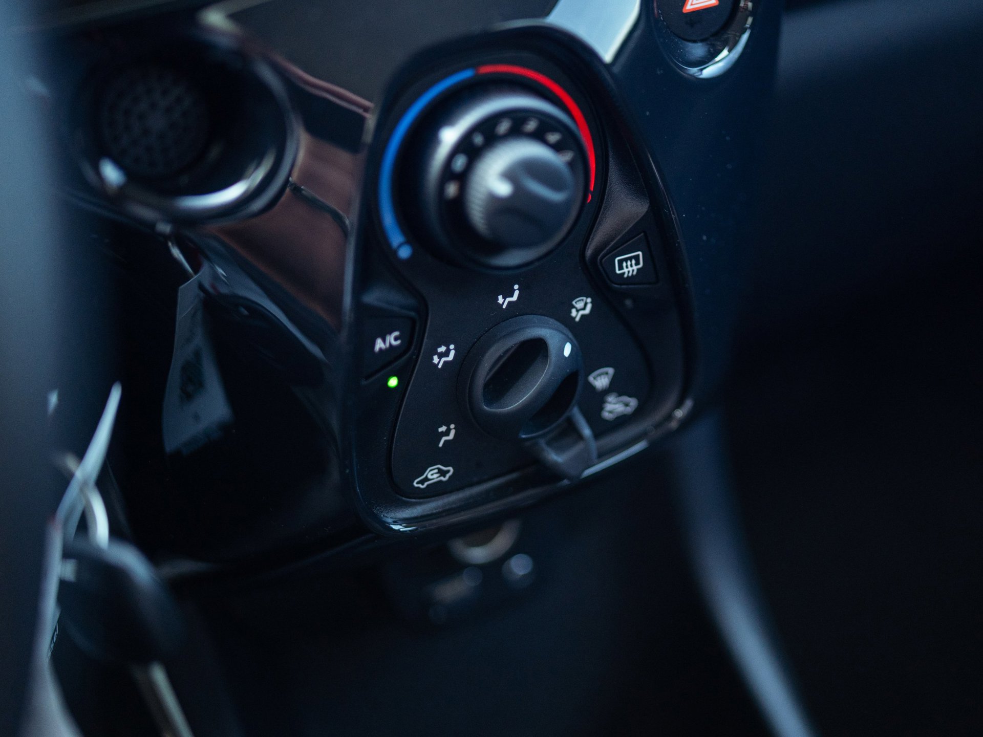Foto van Citroen C1