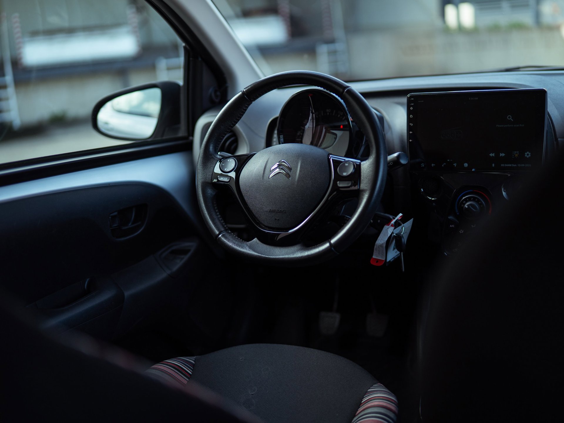 Foto van Citroen C1