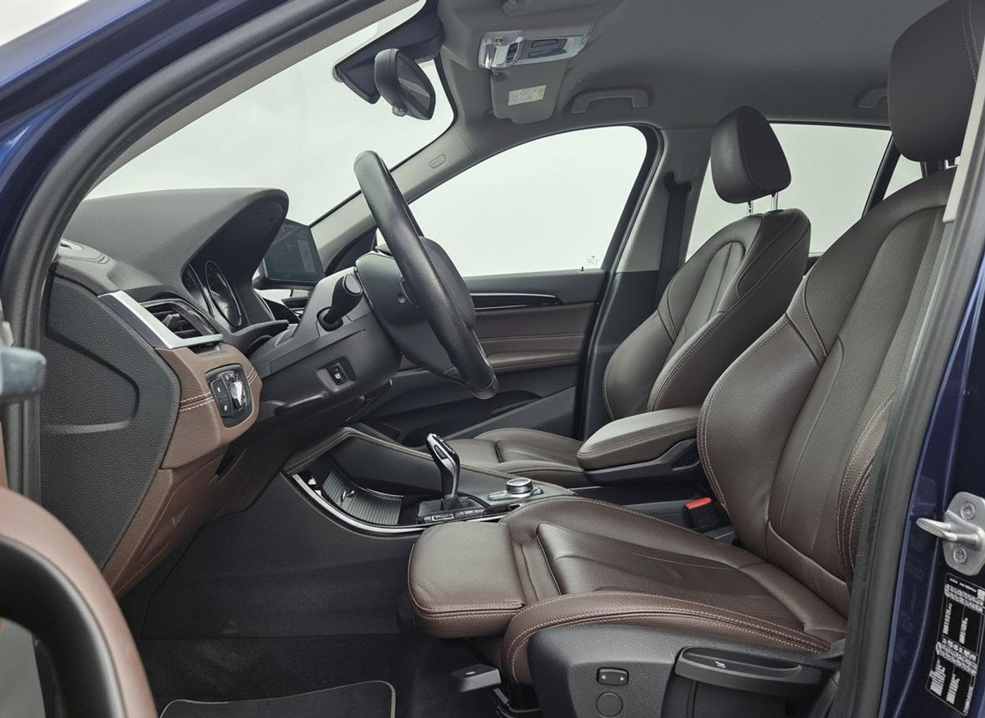 Foto van BMW X1 Sdrive20i