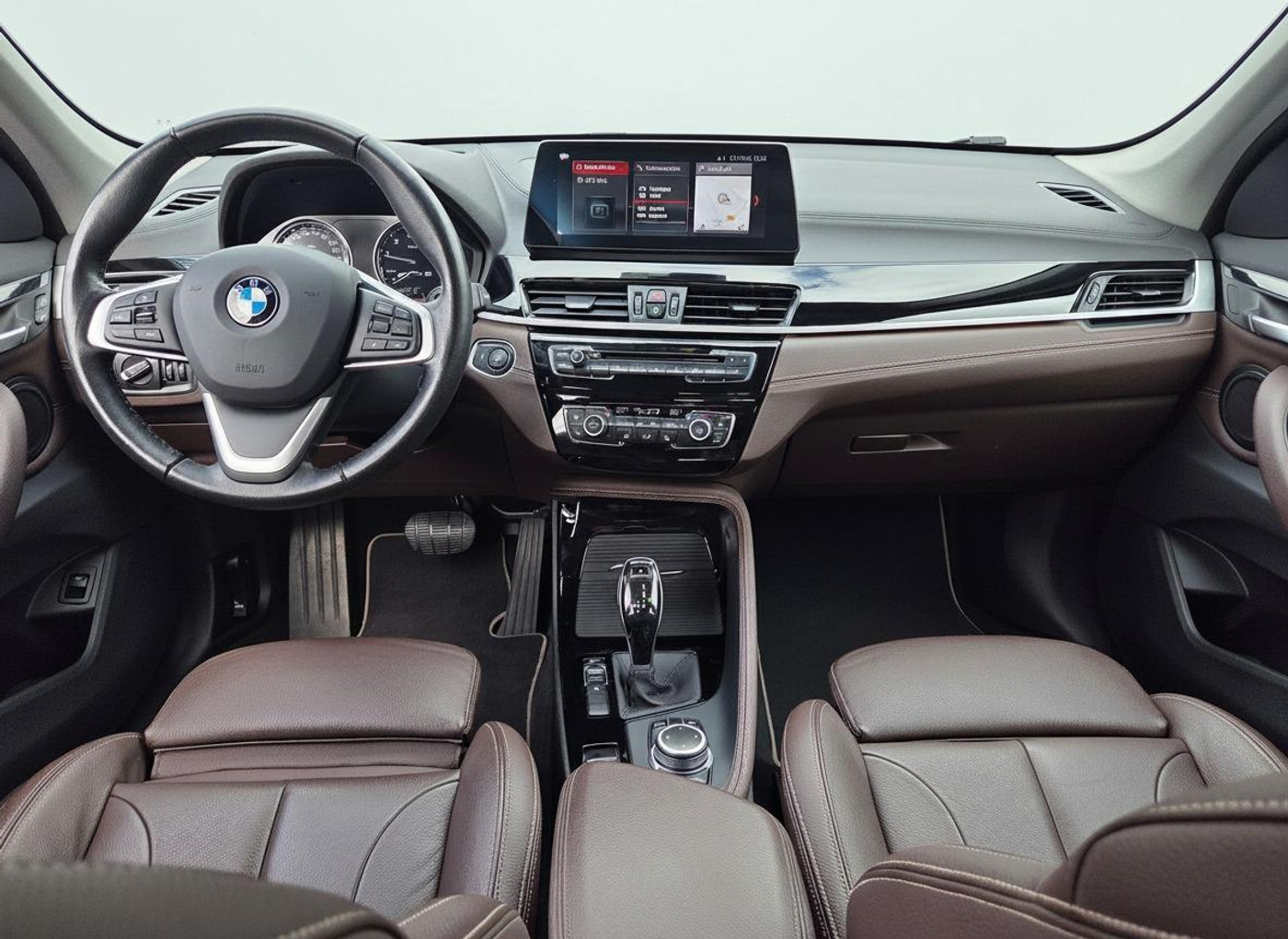 Foto van BMW X1 Sdrive20i