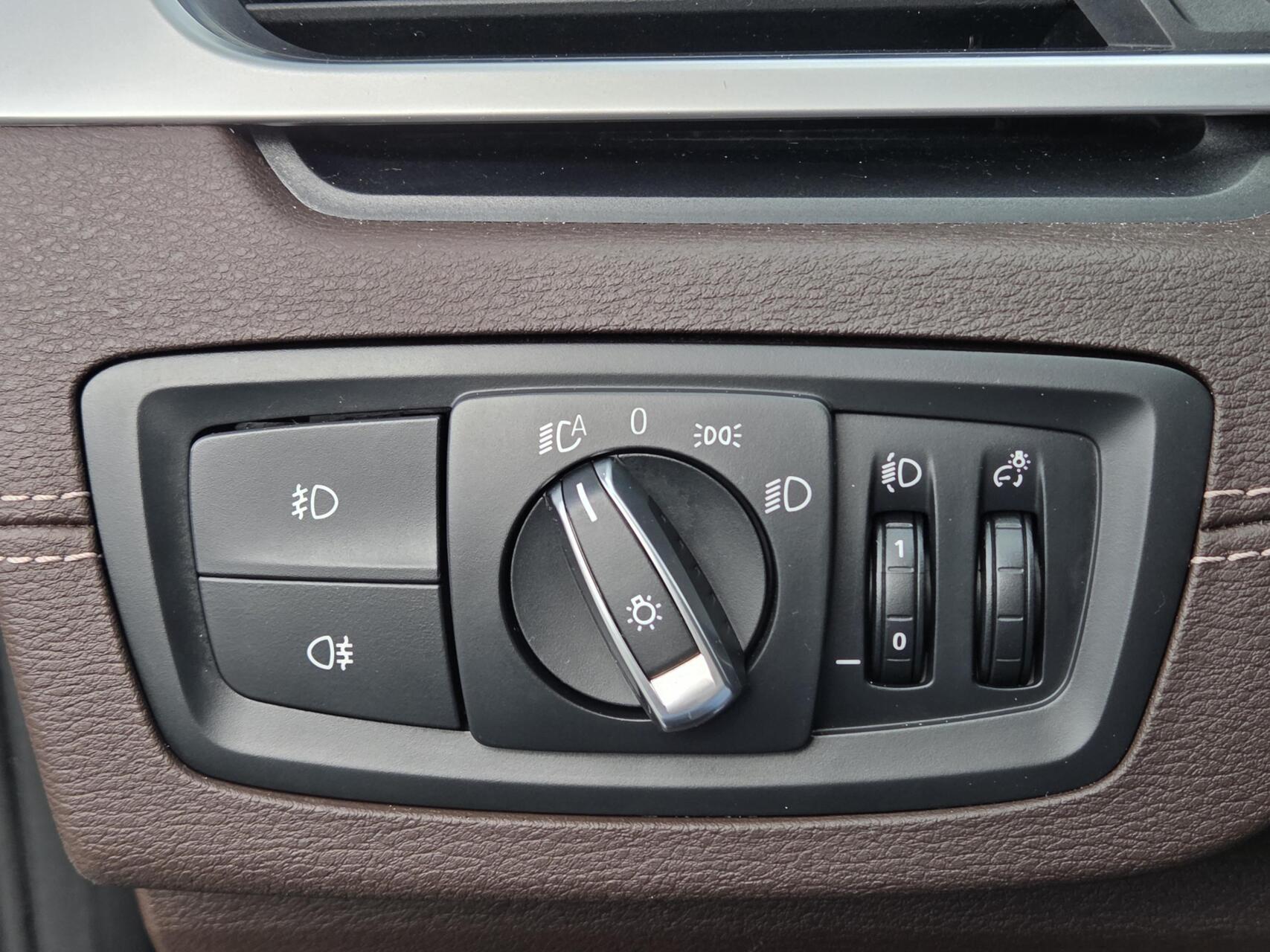 Foto van BMW X1 Sdrive20i