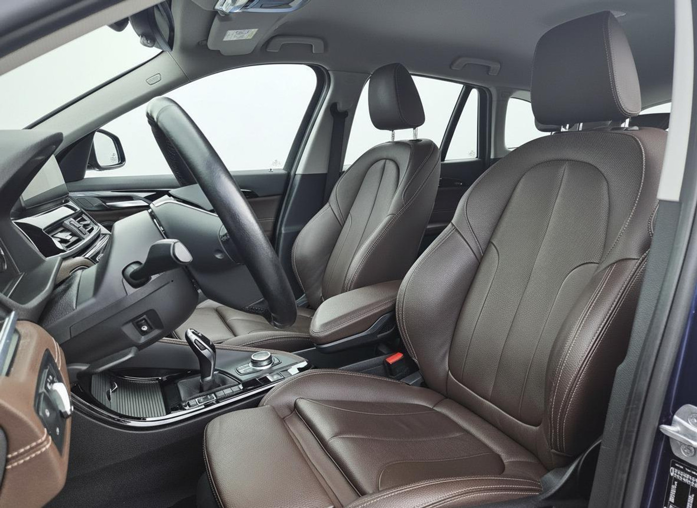 Foto van BMW X1 Sdrive20i