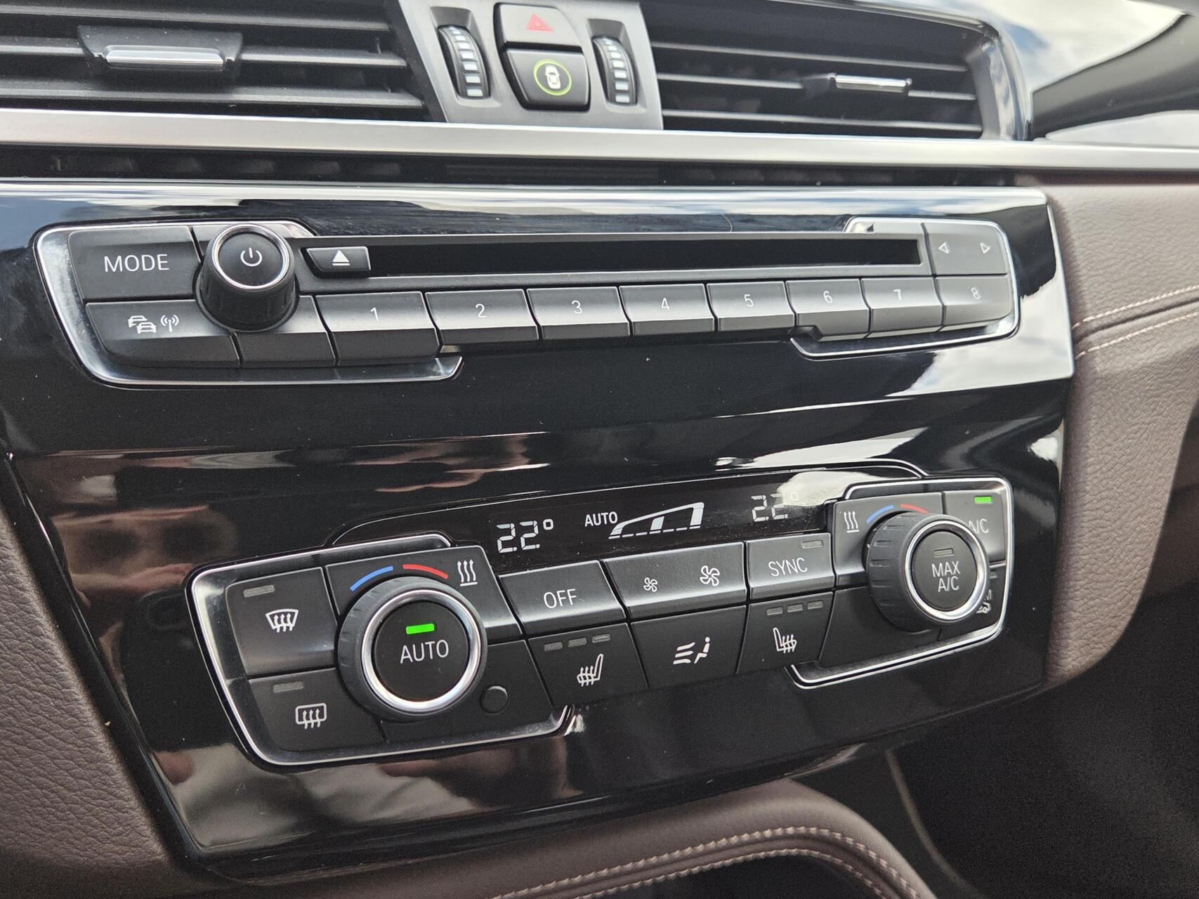 Foto van BMW X1 Sdrive20i