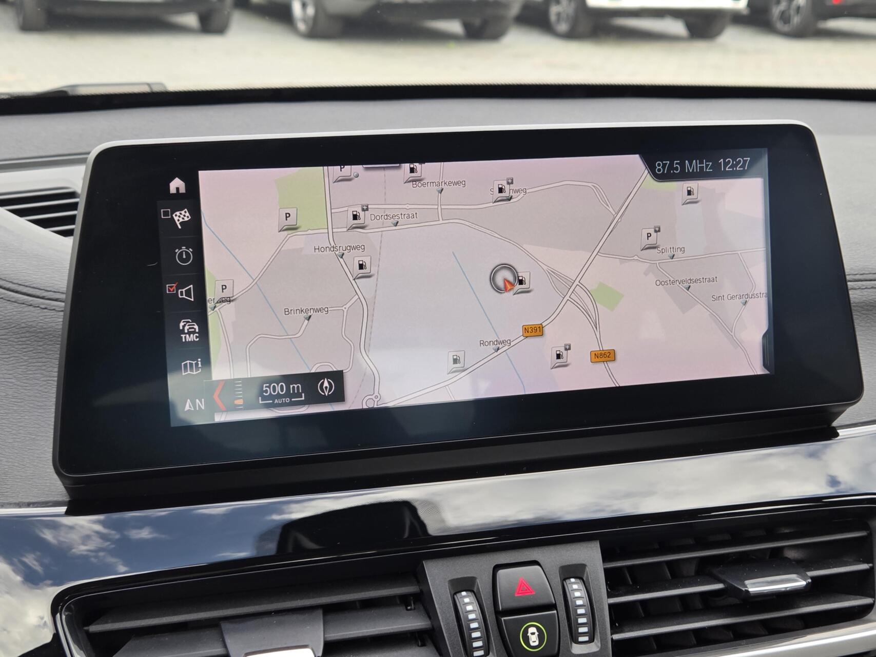 Foto van BMW X1 Sdrive20i