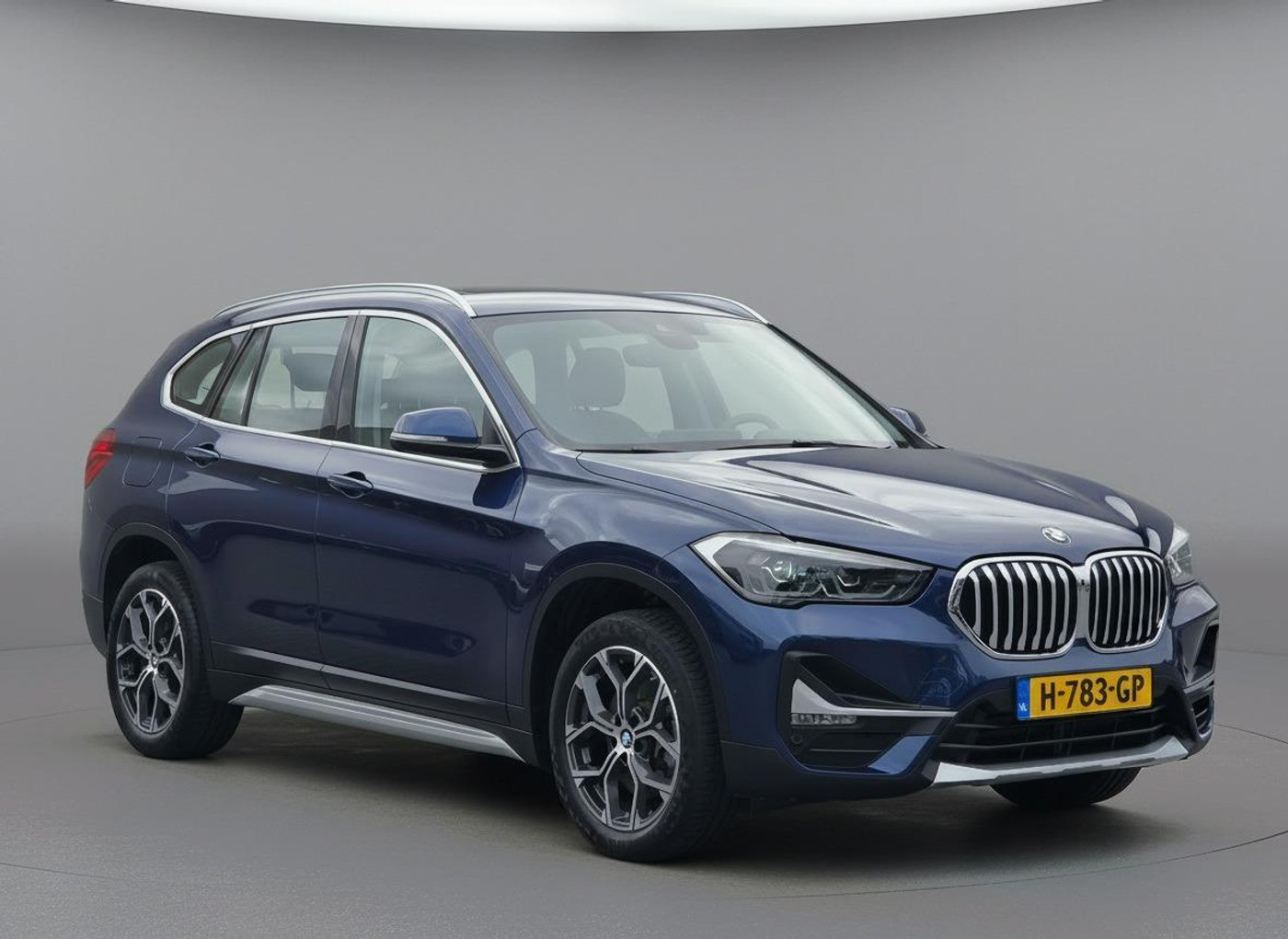 Foto van BMW X1 Sdrive20i