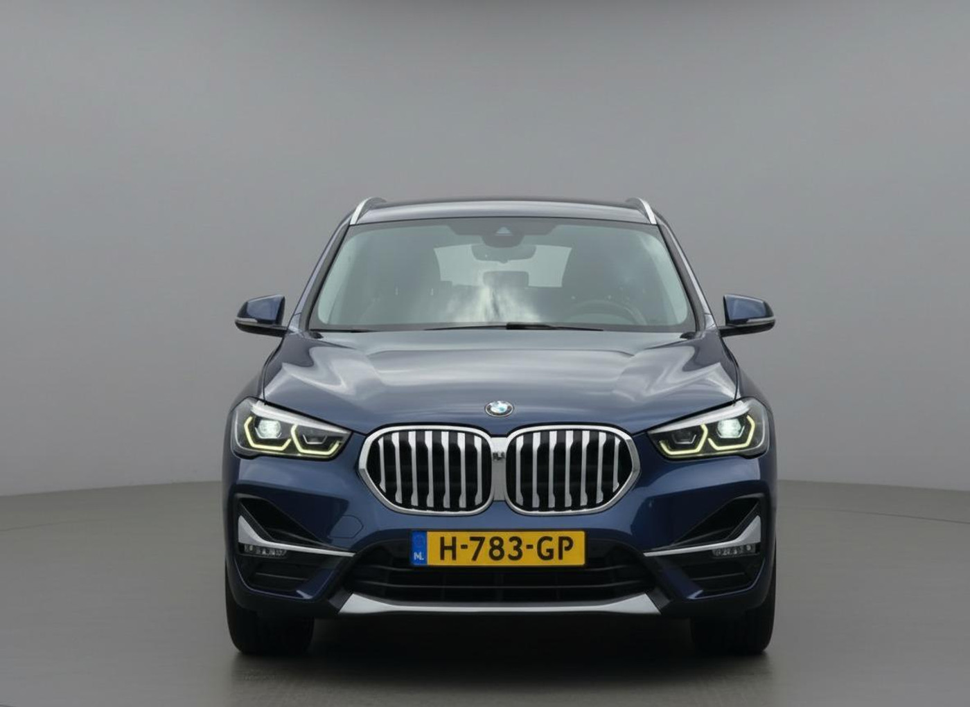 Foto van BMW X1 Sdrive20i