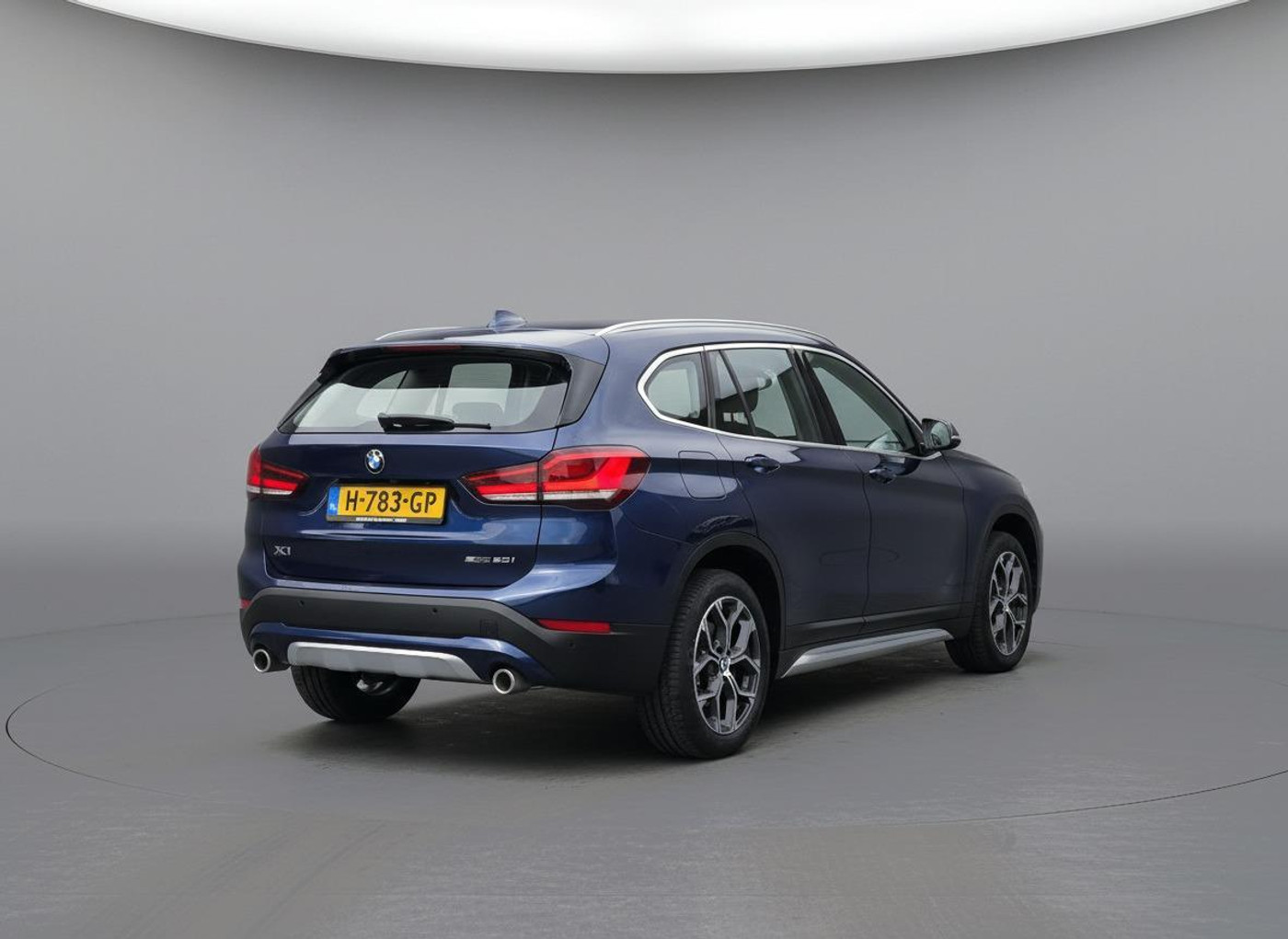 Foto van BMW X1 Sdrive20i
