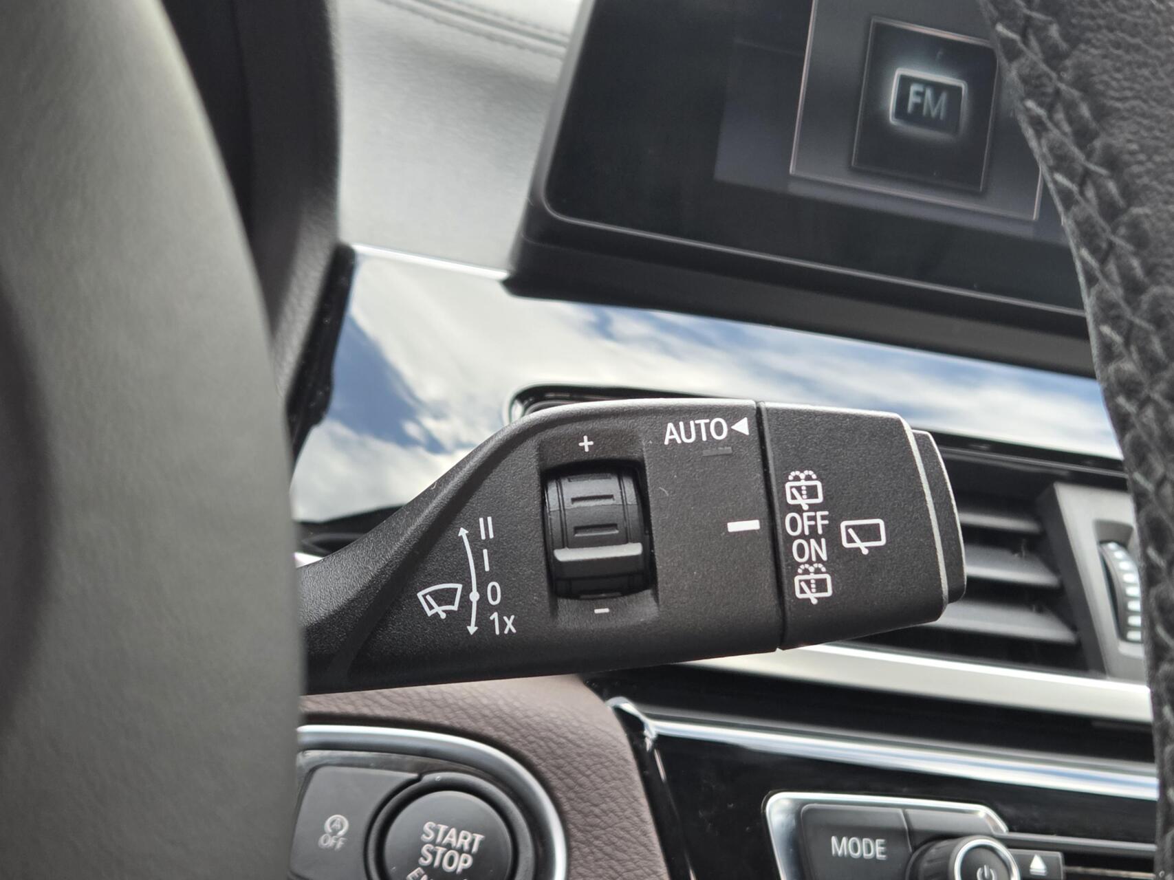 Foto van BMW X1 Sdrive20i