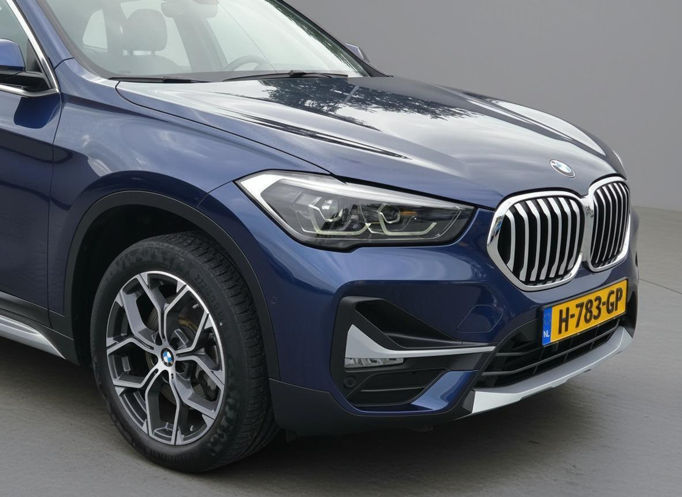 Foto van BMW X1 Sdrive20i