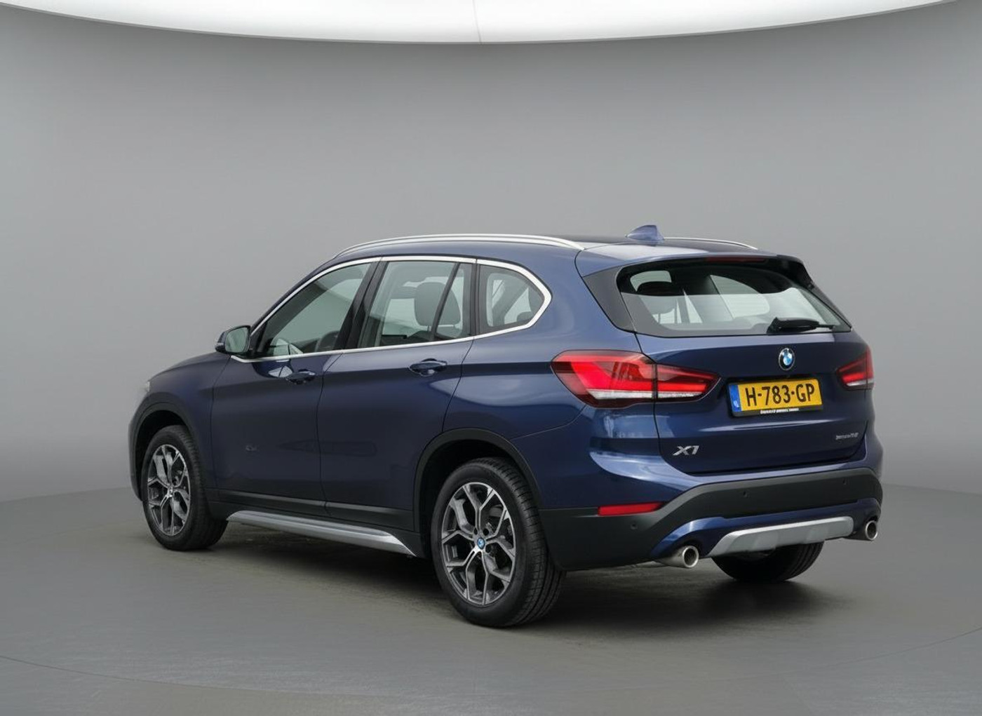 Foto van BMW X1 Sdrive20i