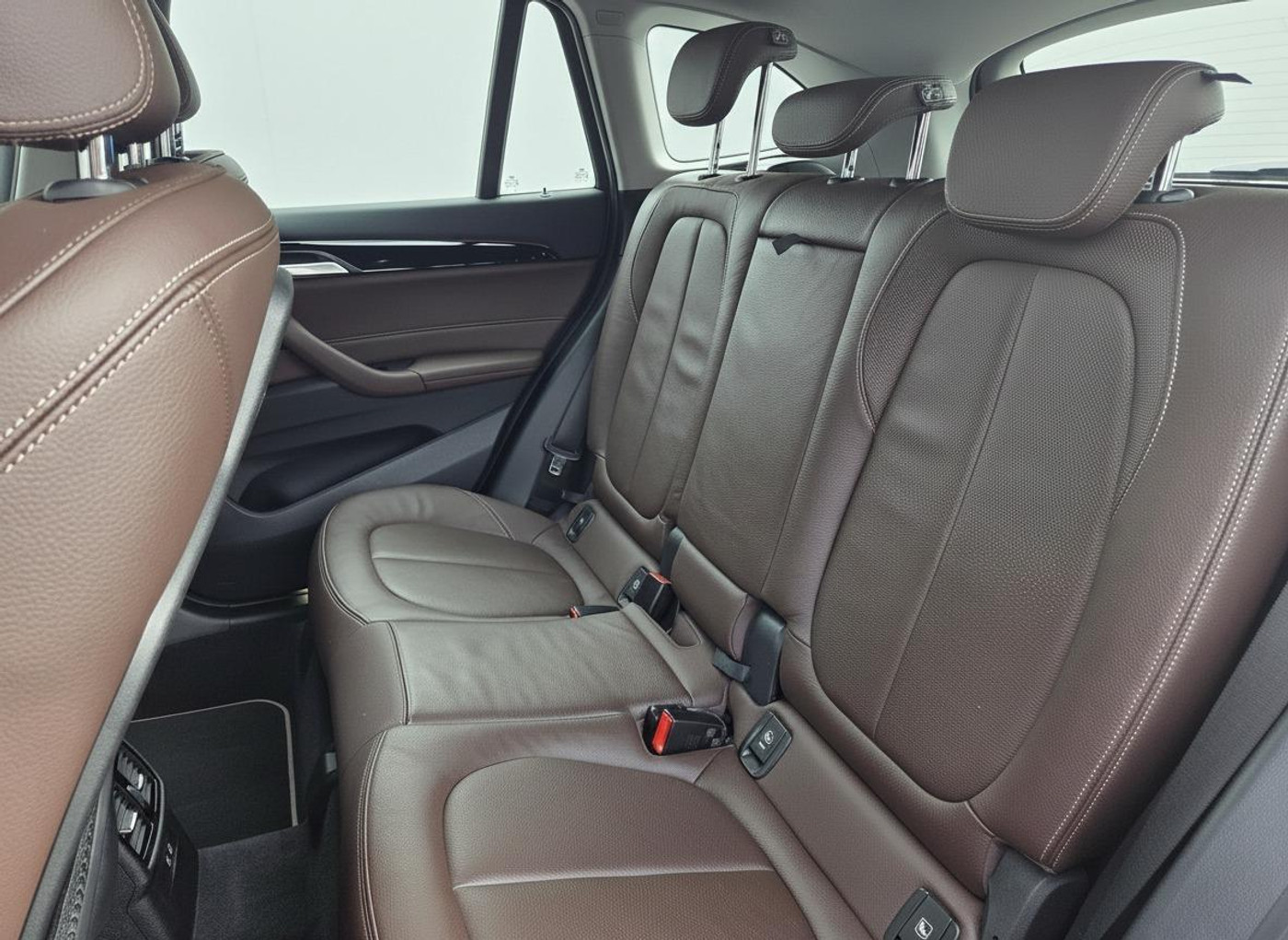 Foto van BMW X1 Sdrive20i