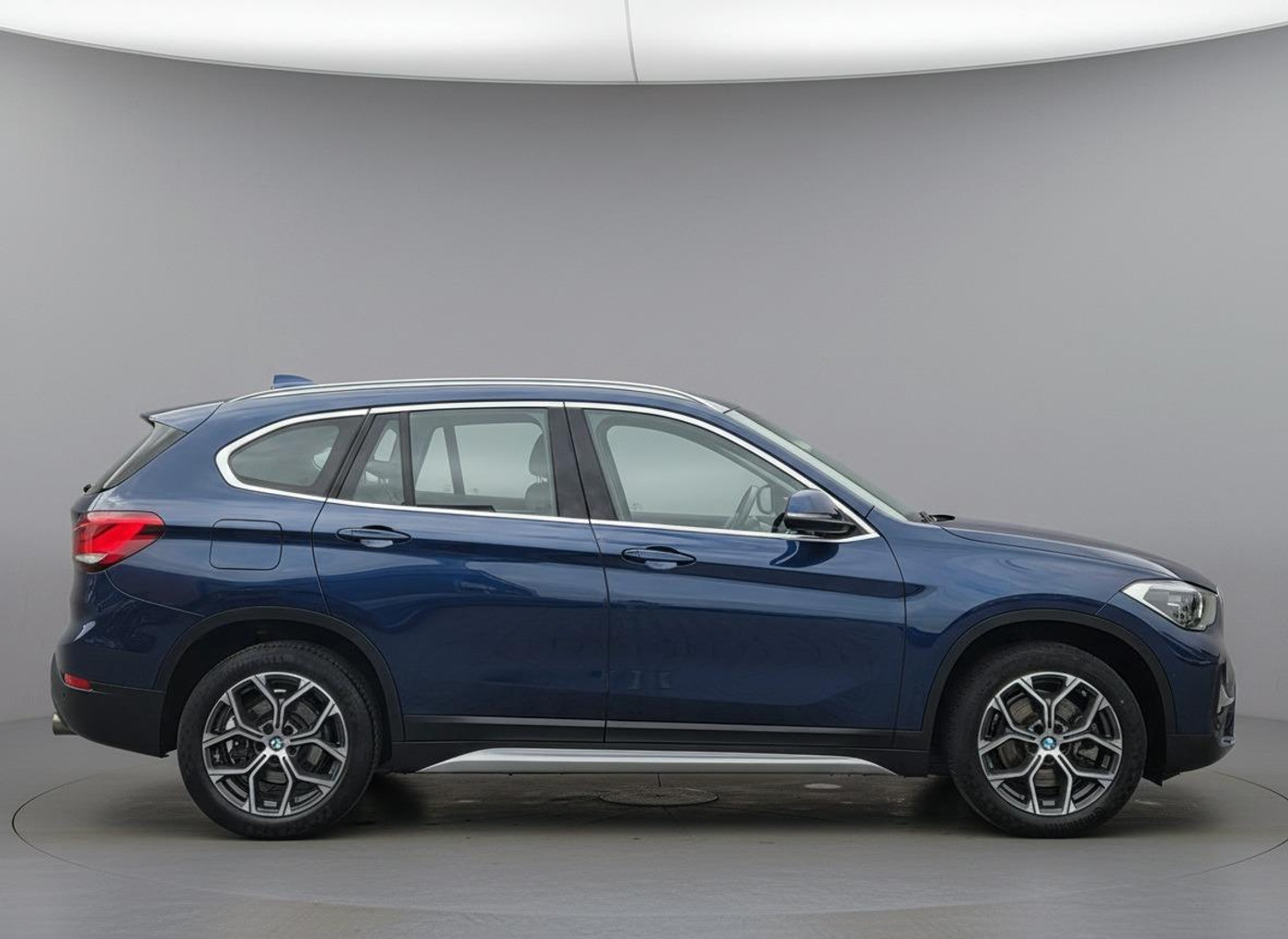 Foto van BMW X1 Sdrive20i