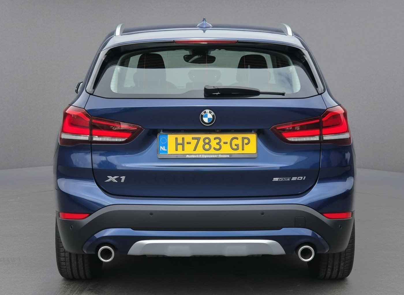 Foto van BMW X1 Sdrive20i